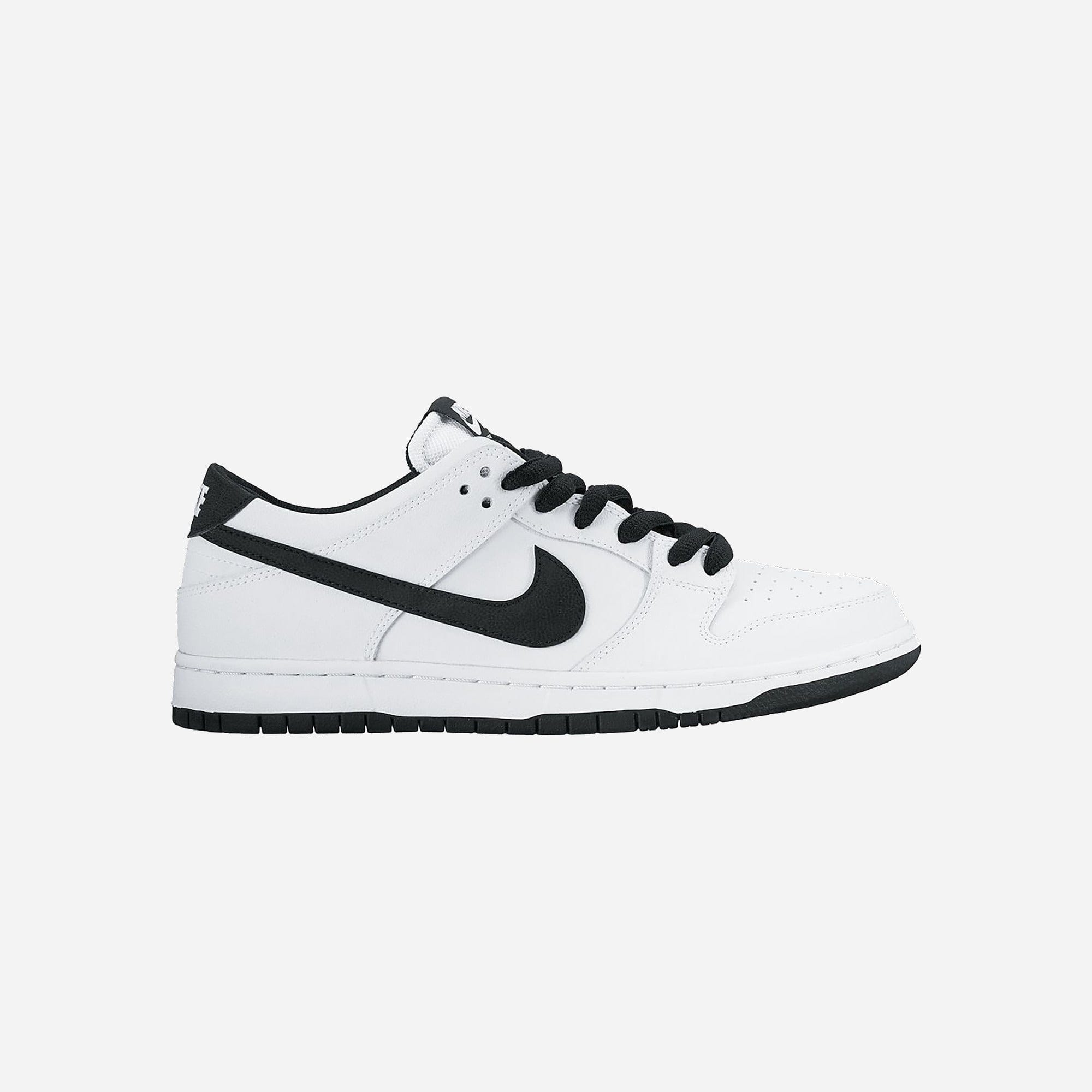 Nike SB Dunk Low Iw White Black