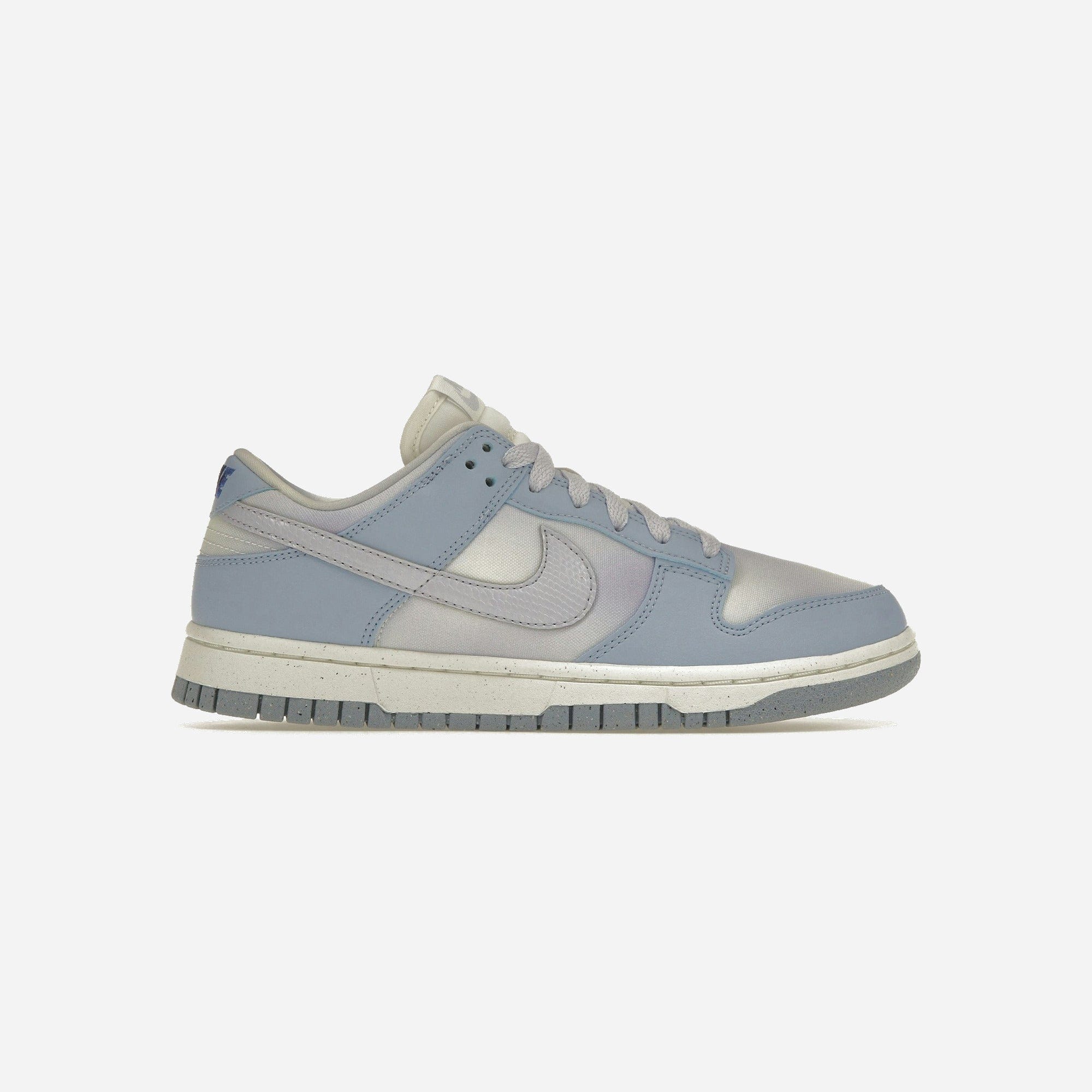 Nike Dunk Low Blue Airbrush Canvas WMNS