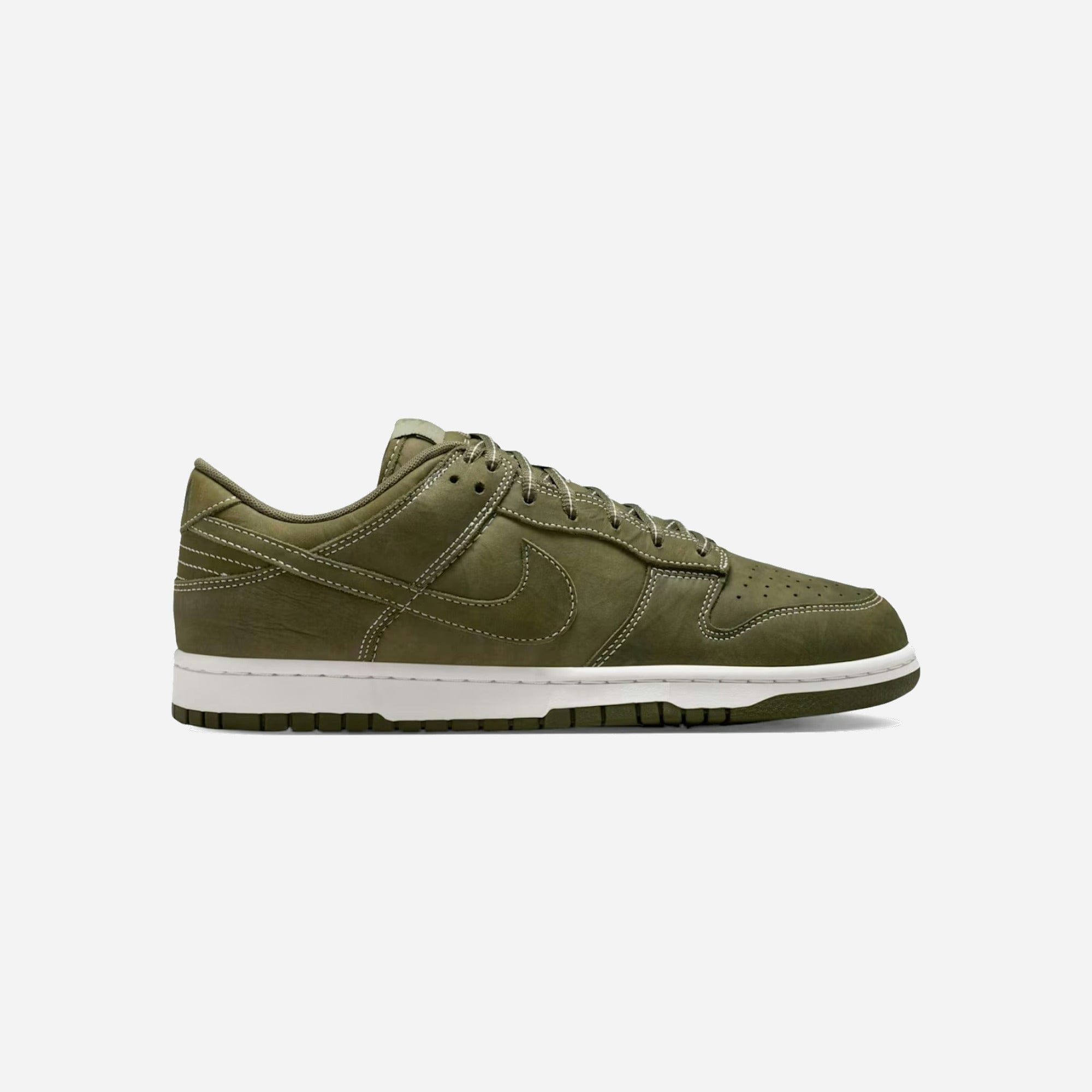 Nike Dunk Low Medium Olive Summit White