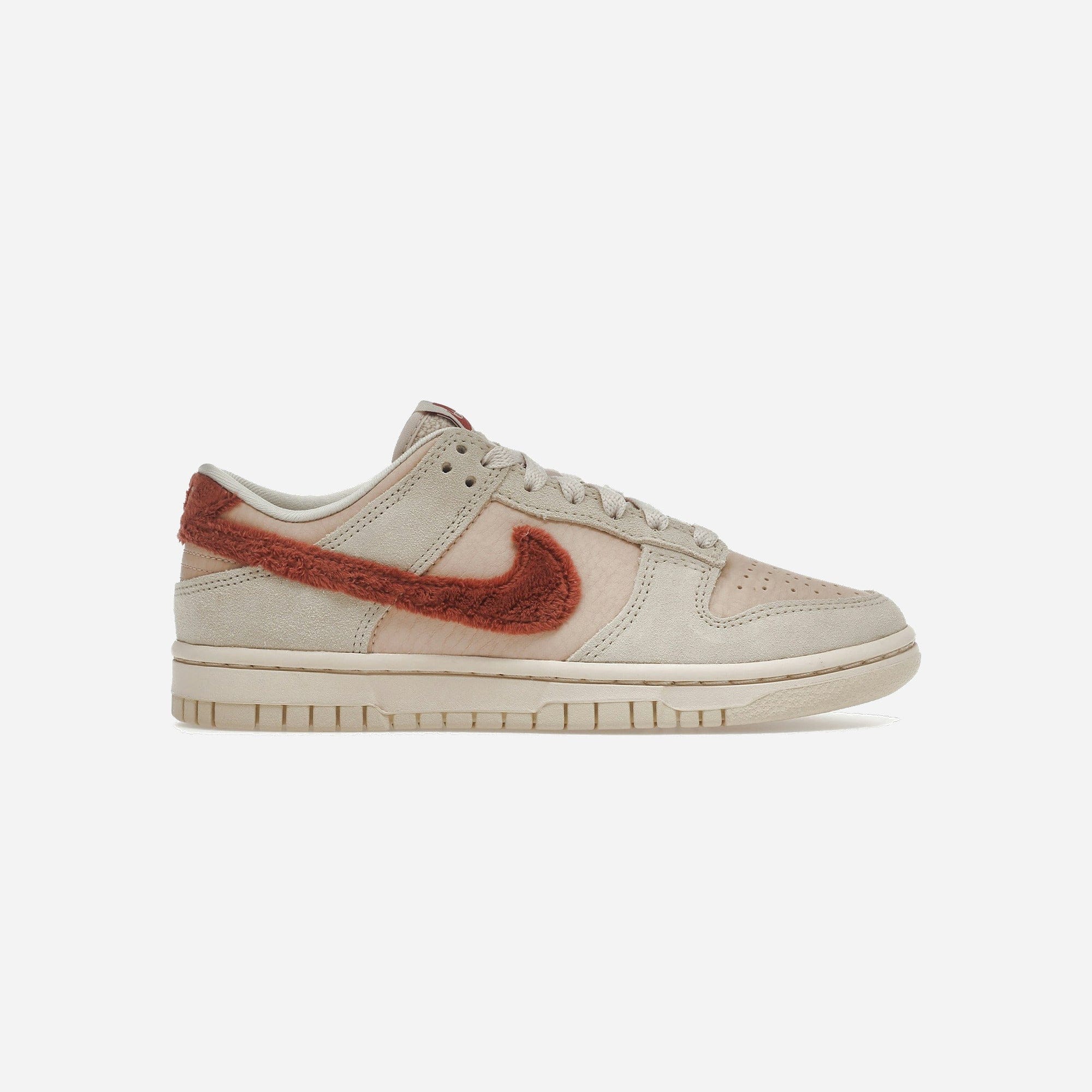 Nike Dunk Low Terry Swoosh WMNS