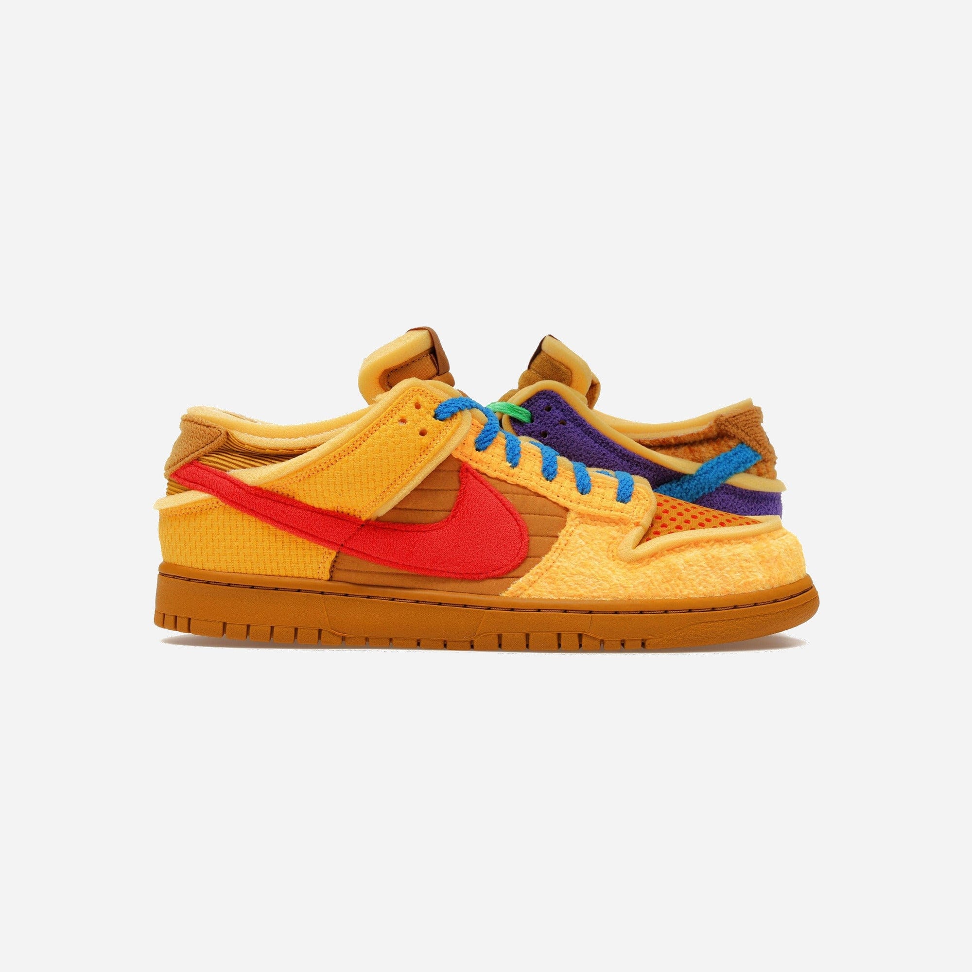Nike Dunk Low Cactus Plant Flea Market Swamp Sponge Psychic Purple
