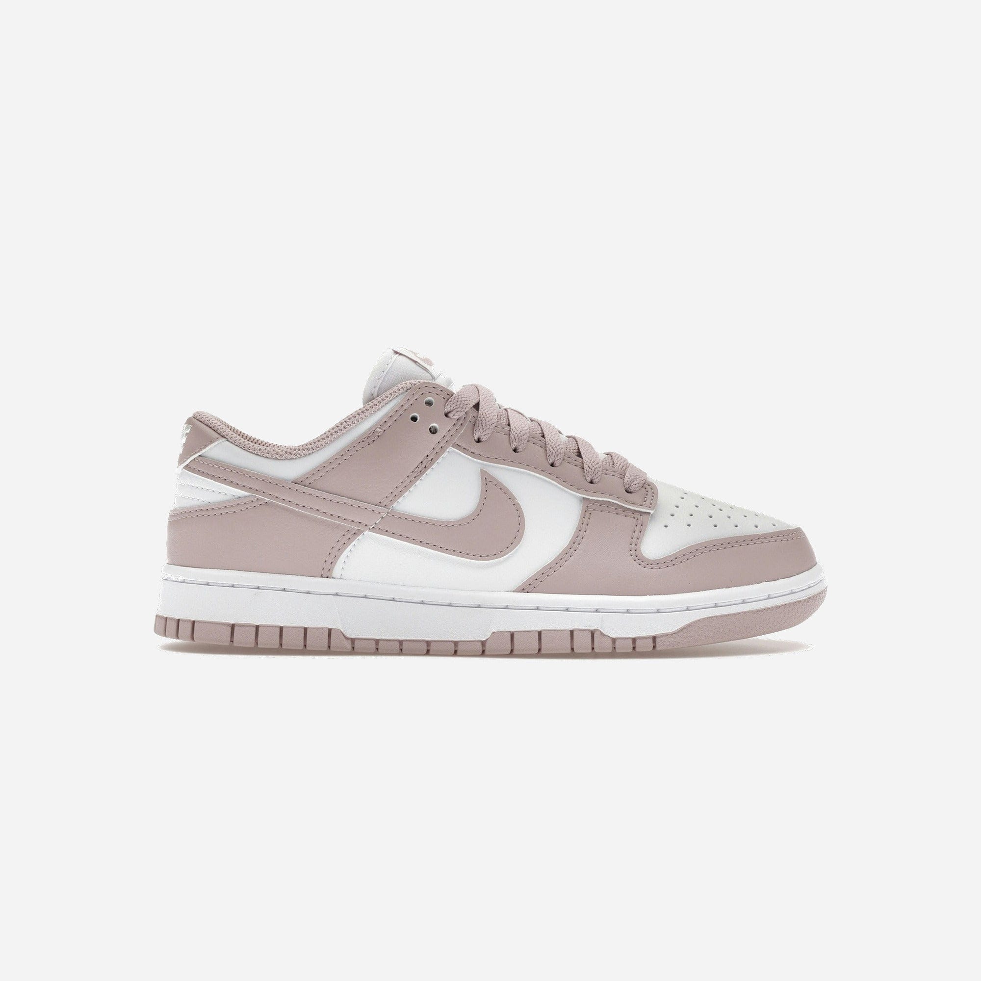 Nike Dunk Low White Particle Rose WMNS