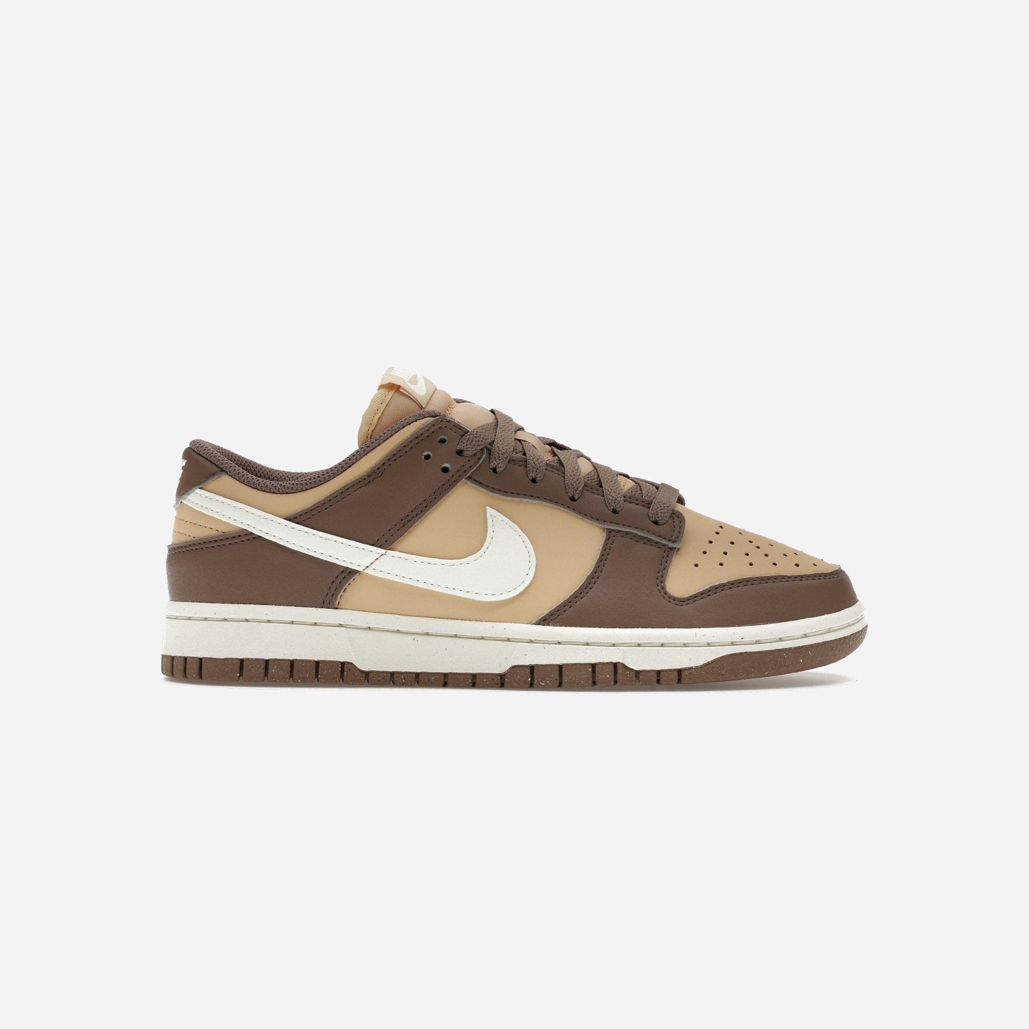 Nike Dunk Low Next Nature Mink Brown Sesame WMNS