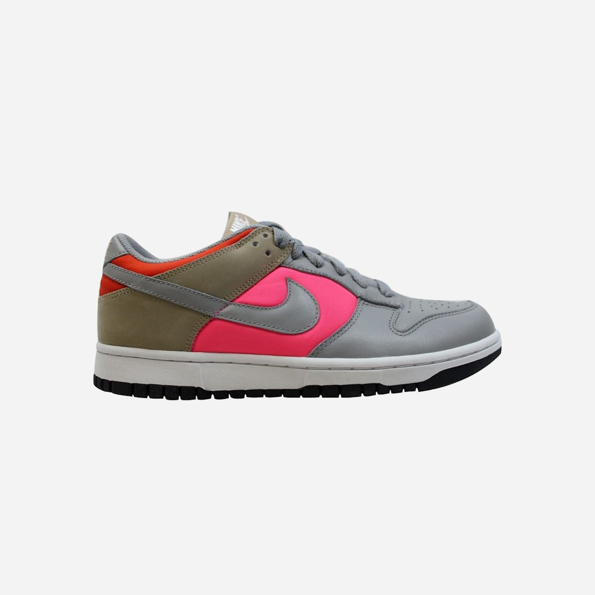 Nike Dunk Low Medium Grey