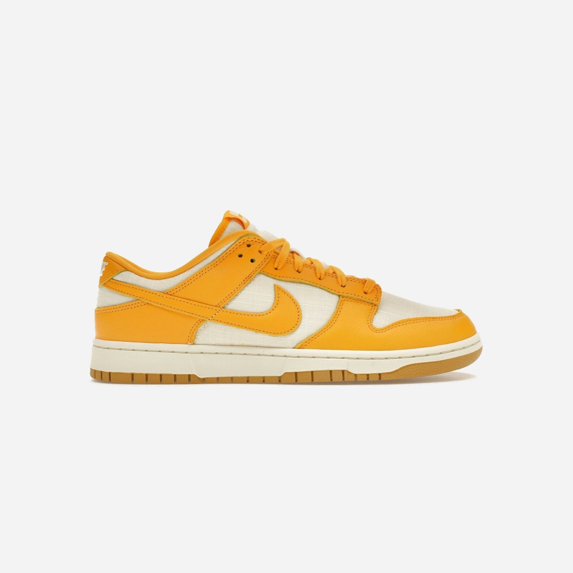 Nike Dunk Low University Gold