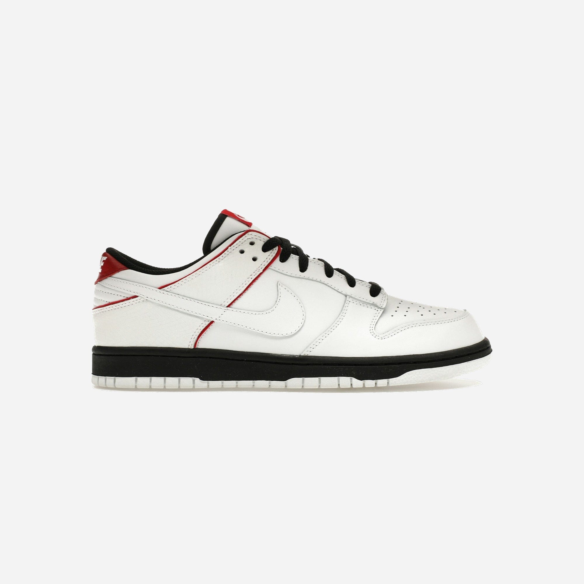 Nike Dunk Low Cl Jordan Pack White