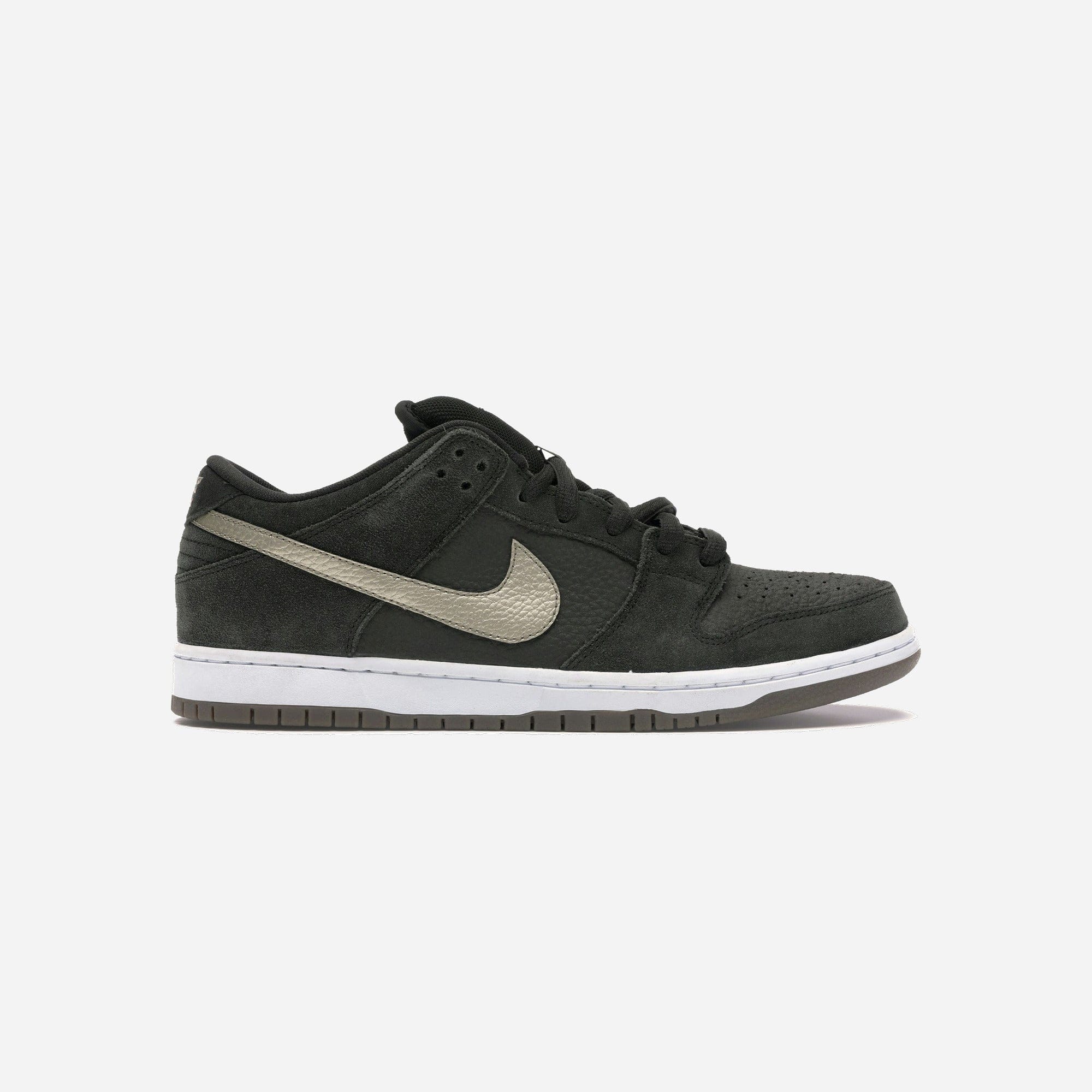 Nike SB Dunk Low Sequoia White Gum