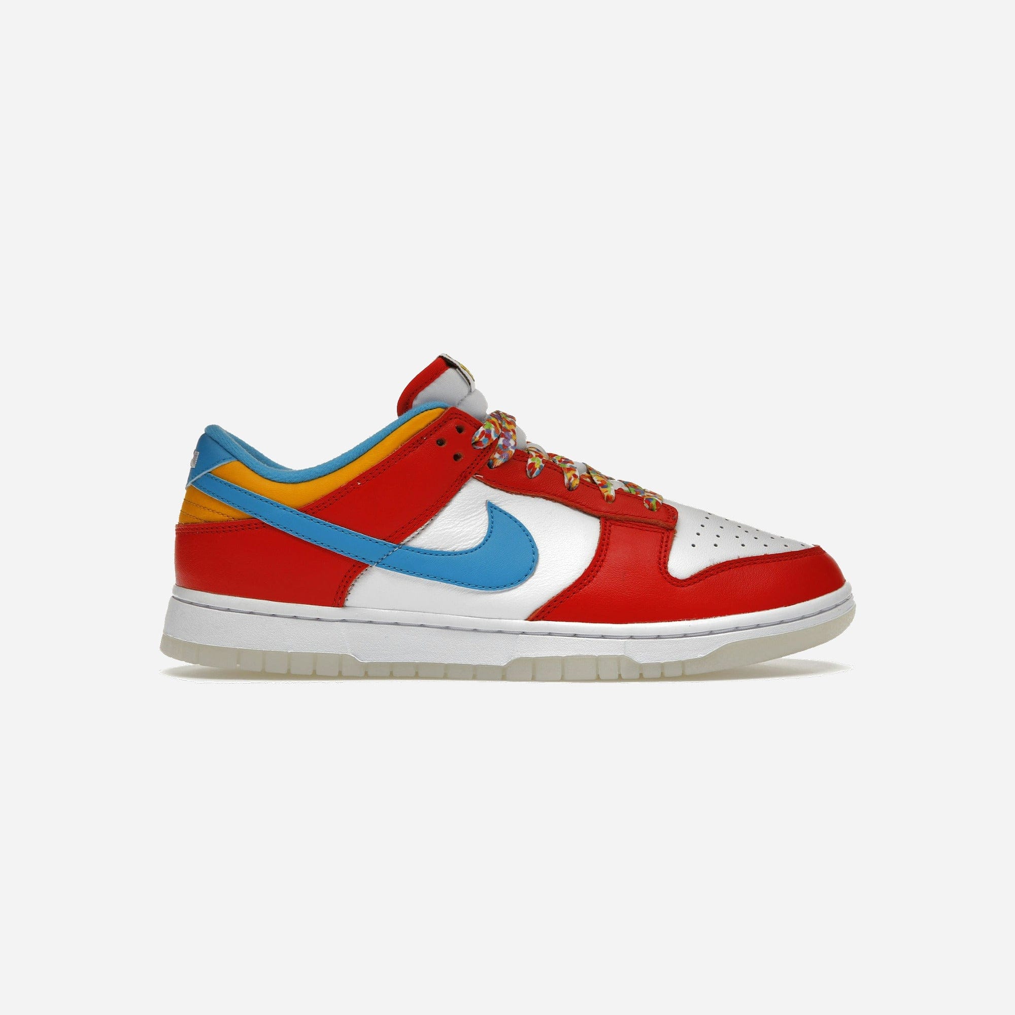 NIKE DUNK LOW LEBRON JAMES FRUITY PEBBLES
