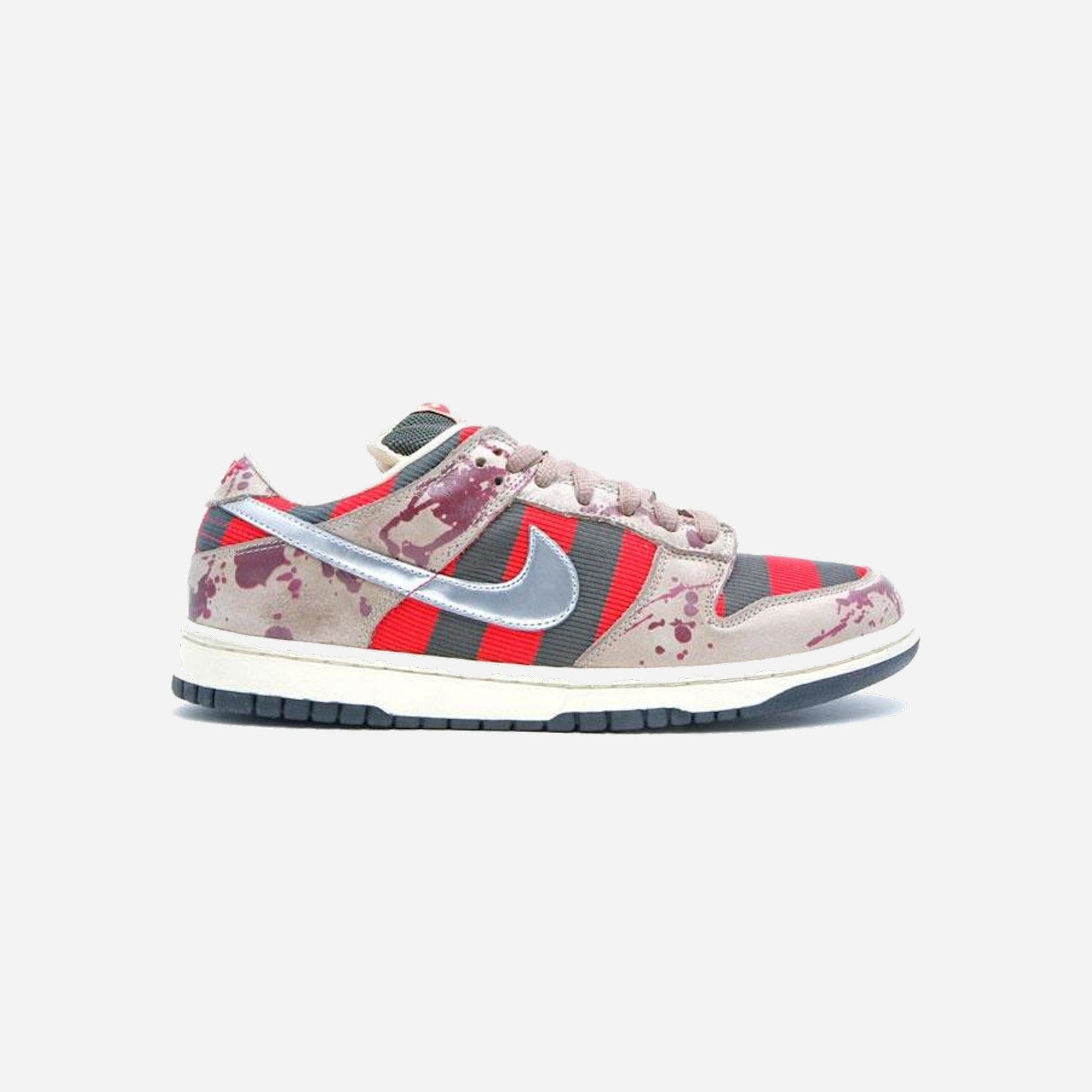 Nike SB Dunk Low Freddy Krueger