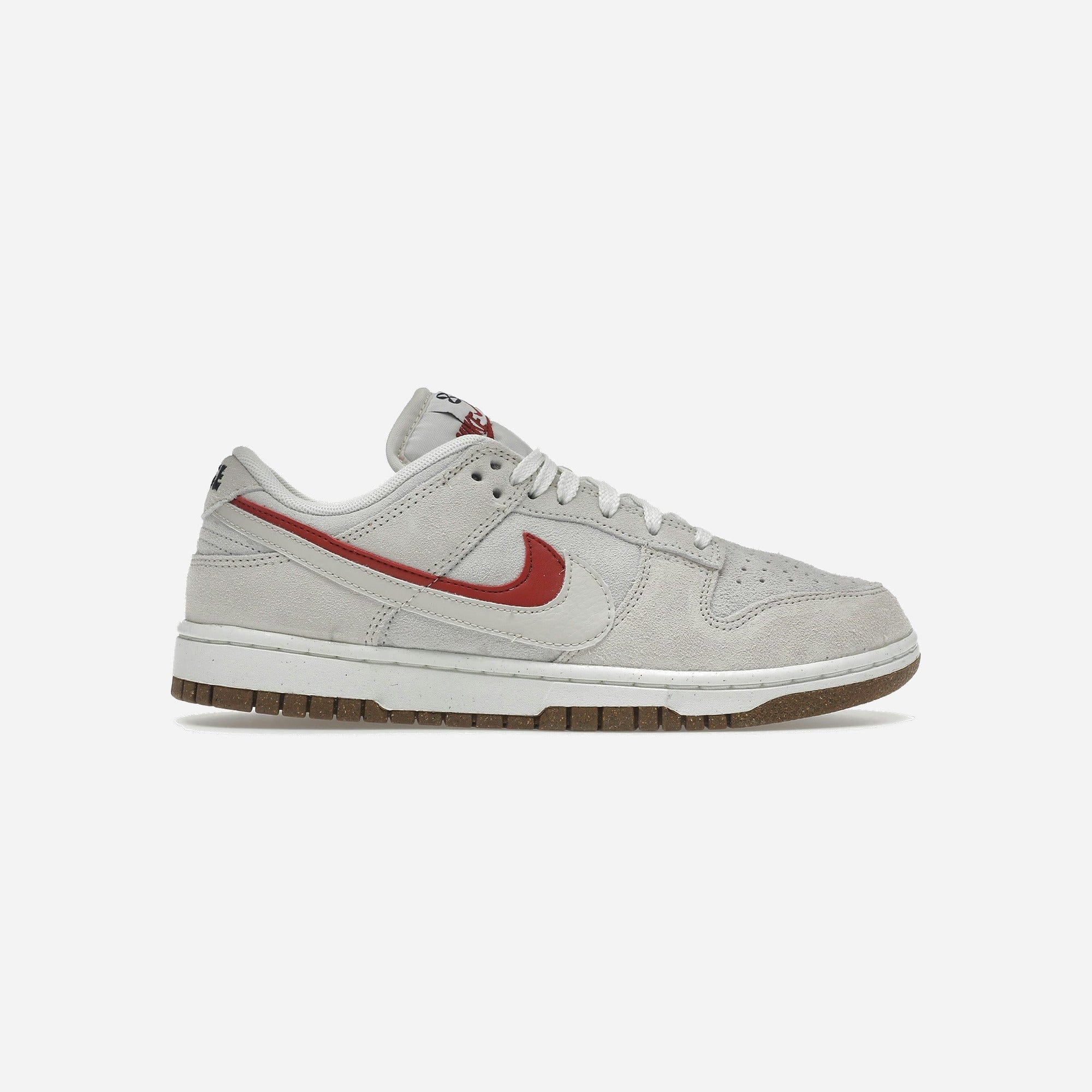 Nike Dunk Low SE 85 Double Swoosh Sail Orange WMNS