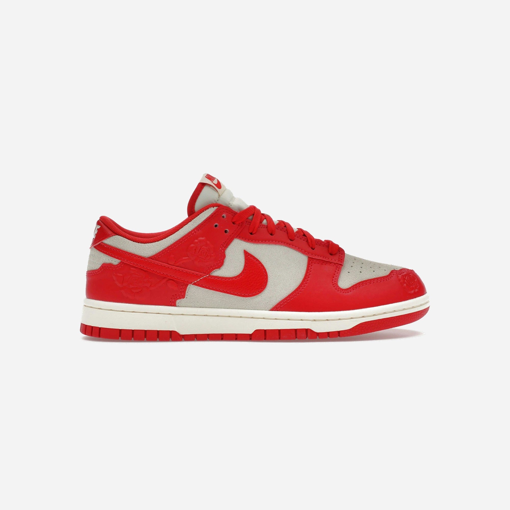 Nike Dunk Low Red Roses WMNS