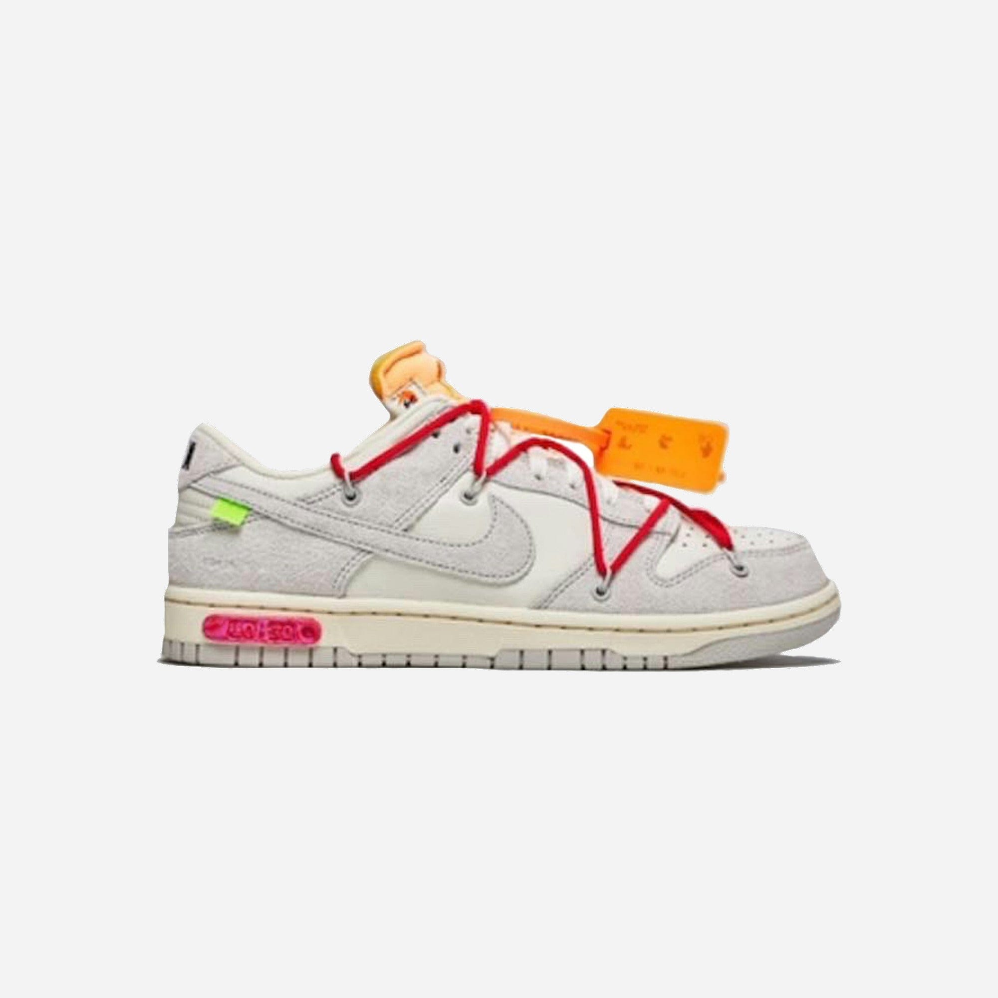 Nike Dunk Low Off-White Lot 40