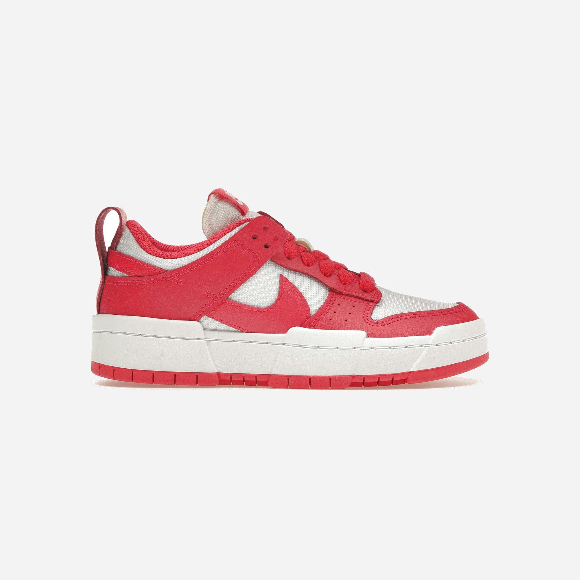 Nike Dunk Low Disrupt Siren Red WMNS