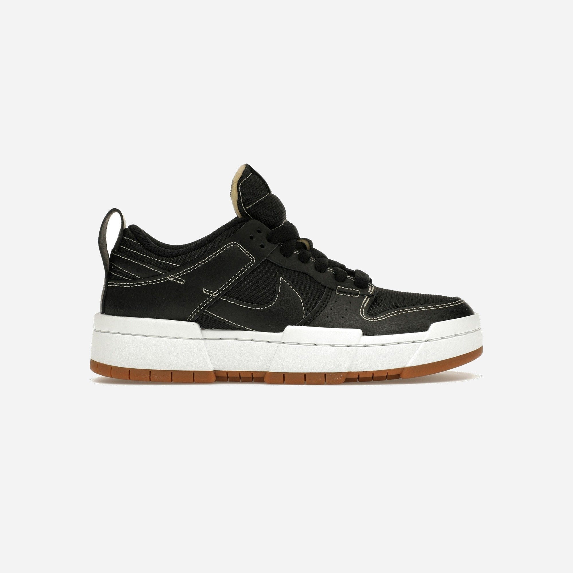 Nike Dunk Low Disrupt Black Gum WMNS