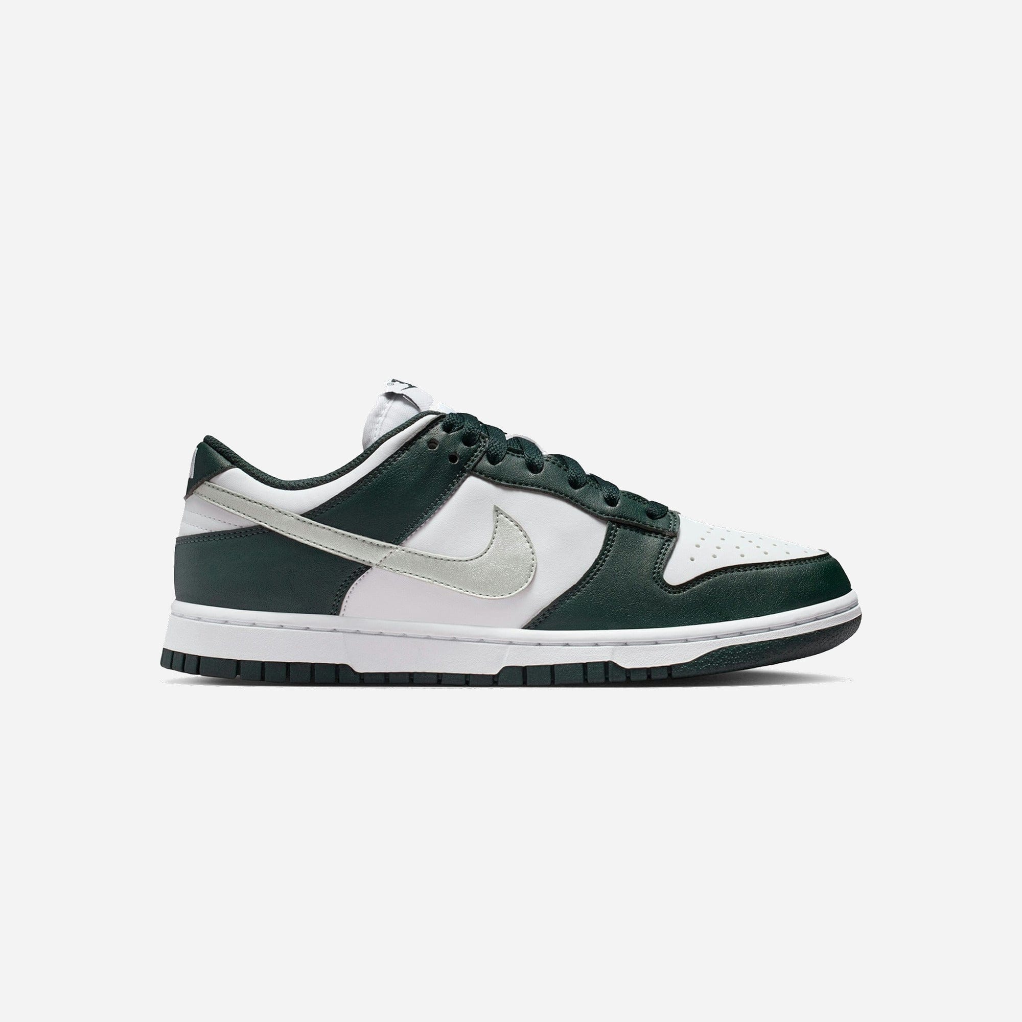 Nike Dunk Low Seaweed Metallic Silver WMNS