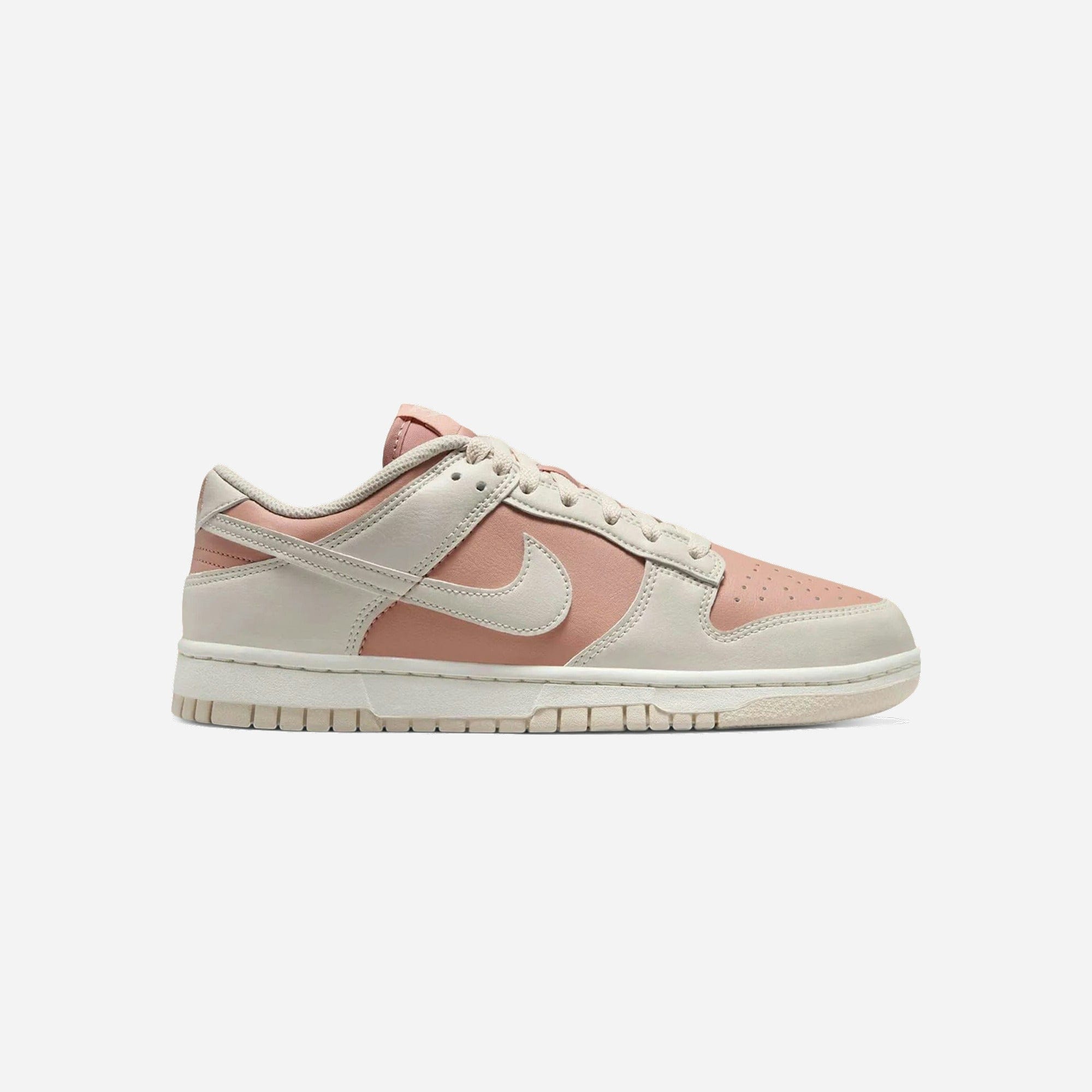 Nike Dunk Low Pink Oxford Sail WMNS