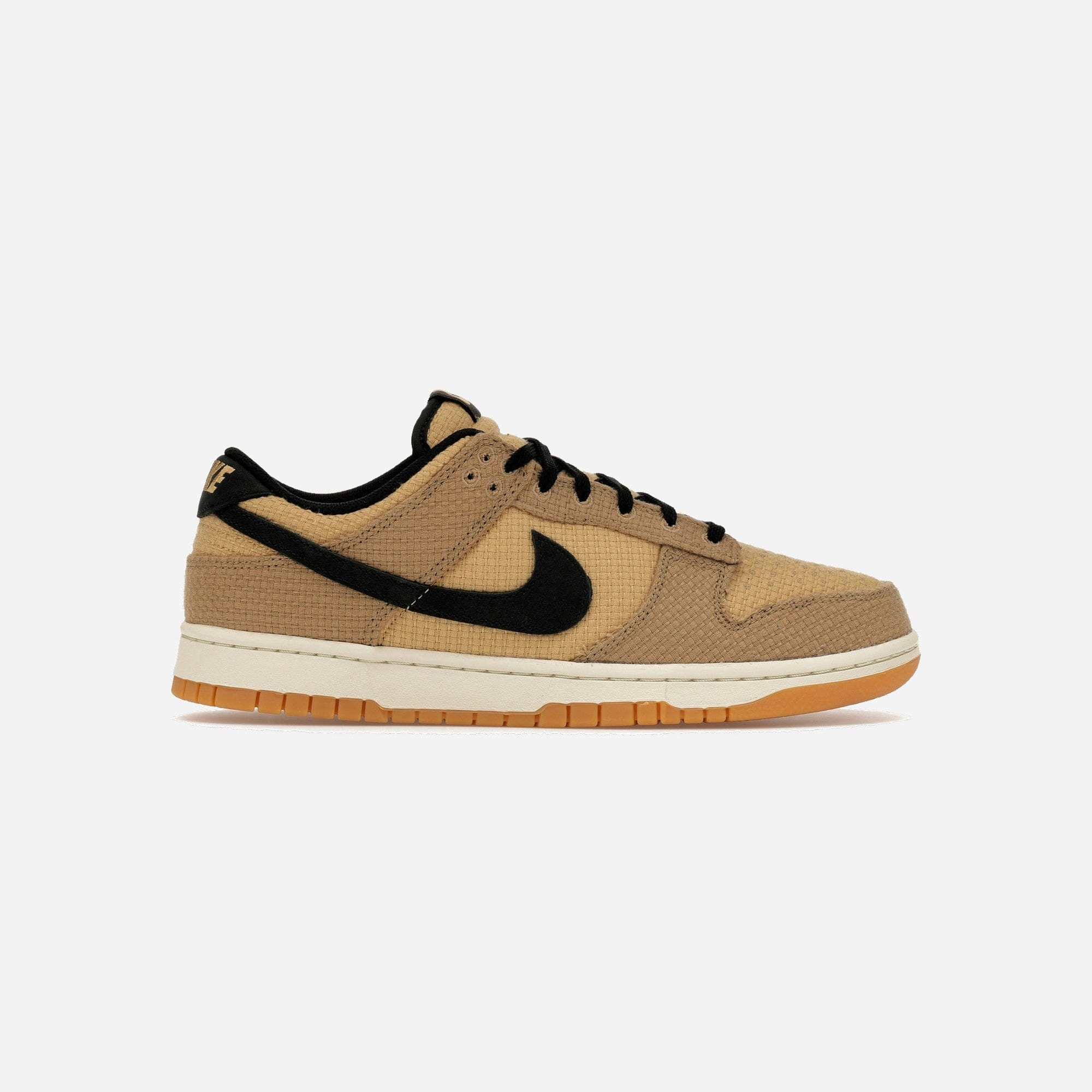 Nike Dunk Low Retro SE Filbert Twine Black