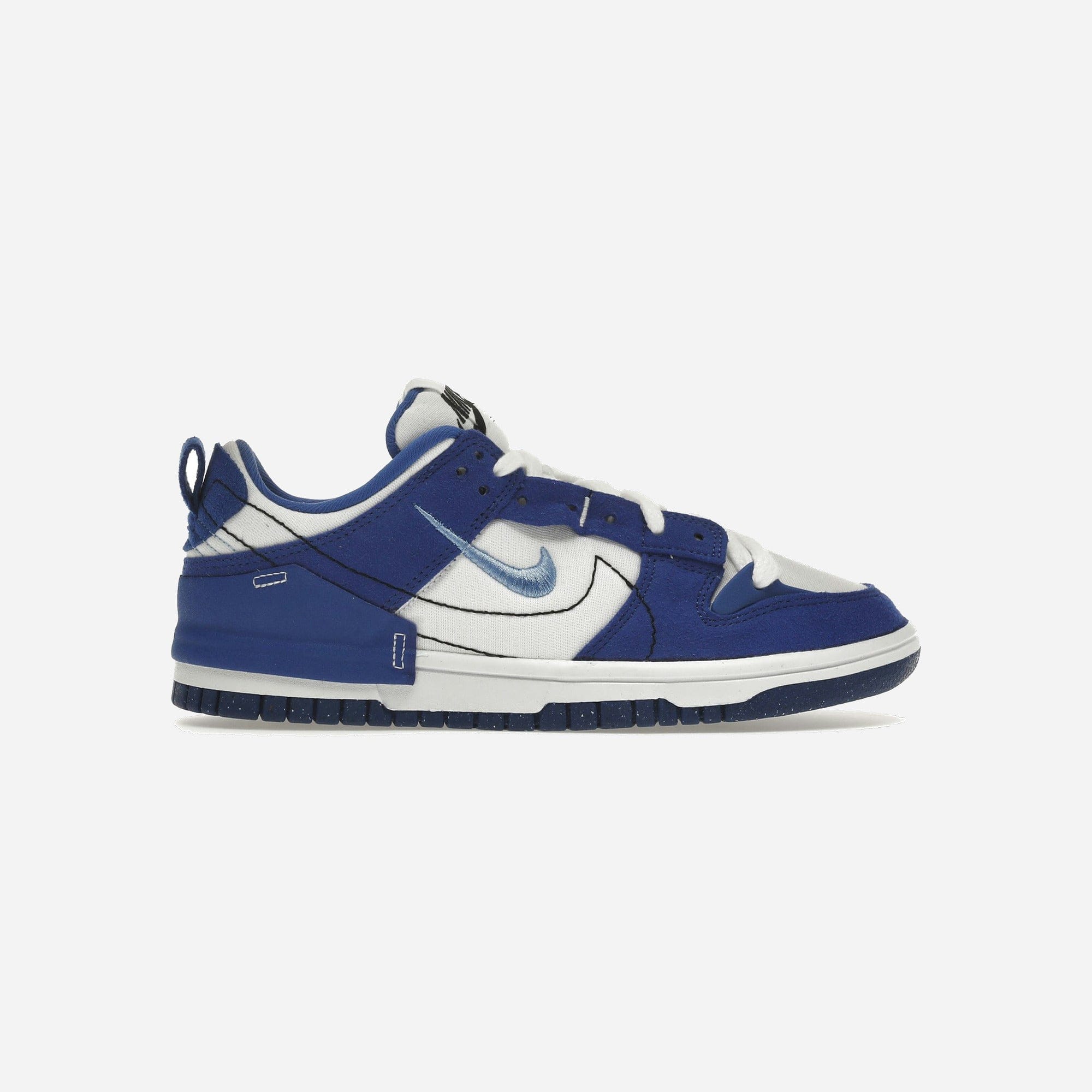 Nike Dunk Low Disrupt 2 White University Blue WMNS