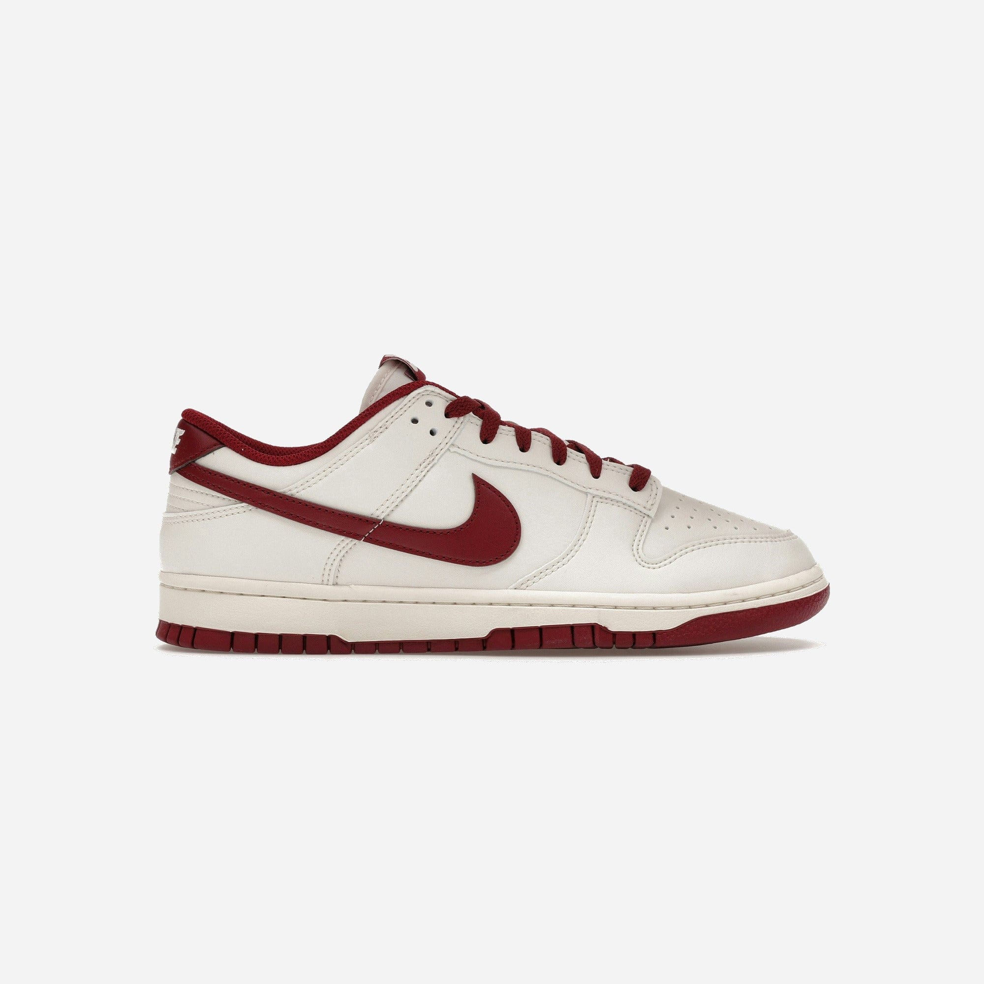 Nike Dunk Low Retro Phantom Team Red