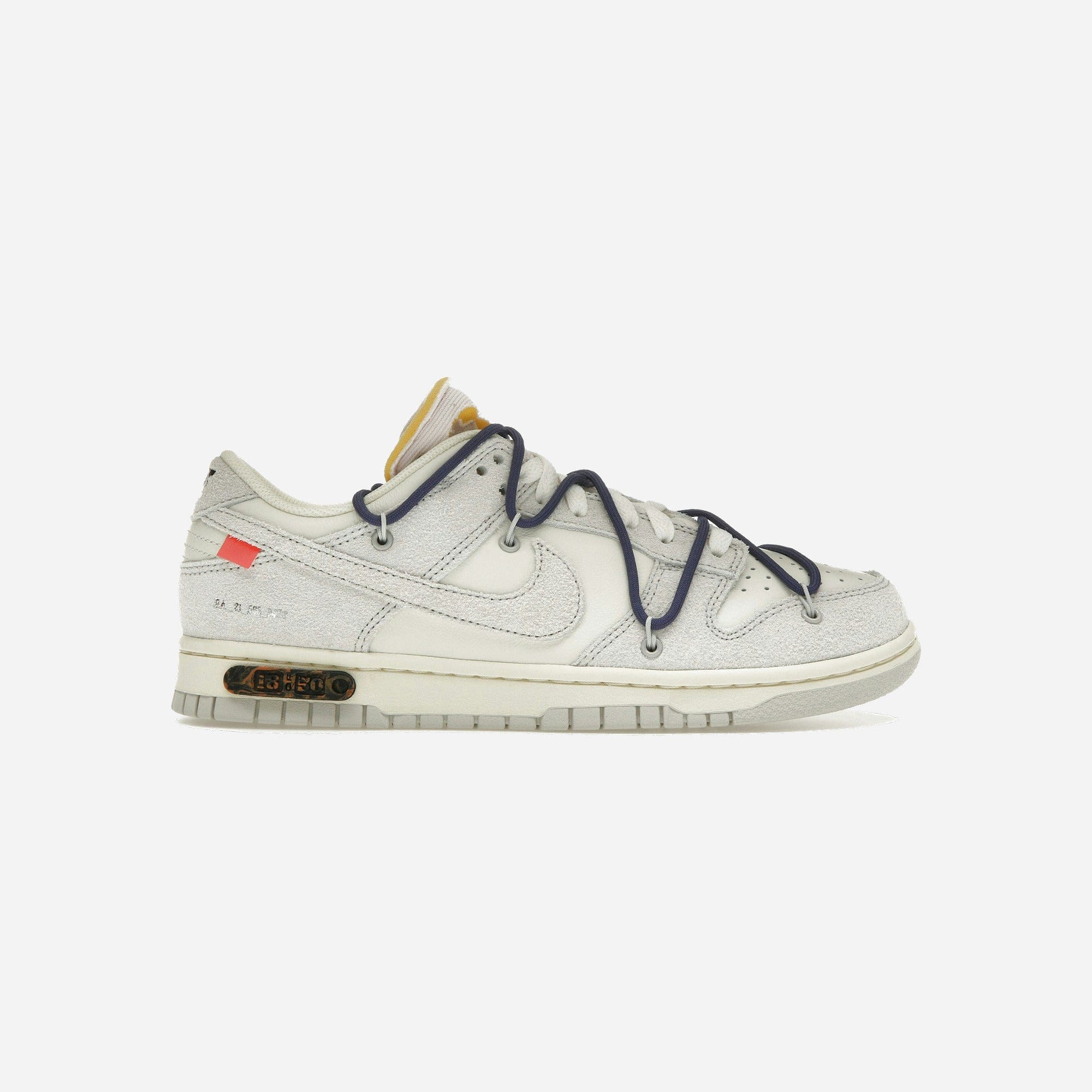 Nike Dunk Low Off-White Lot 18