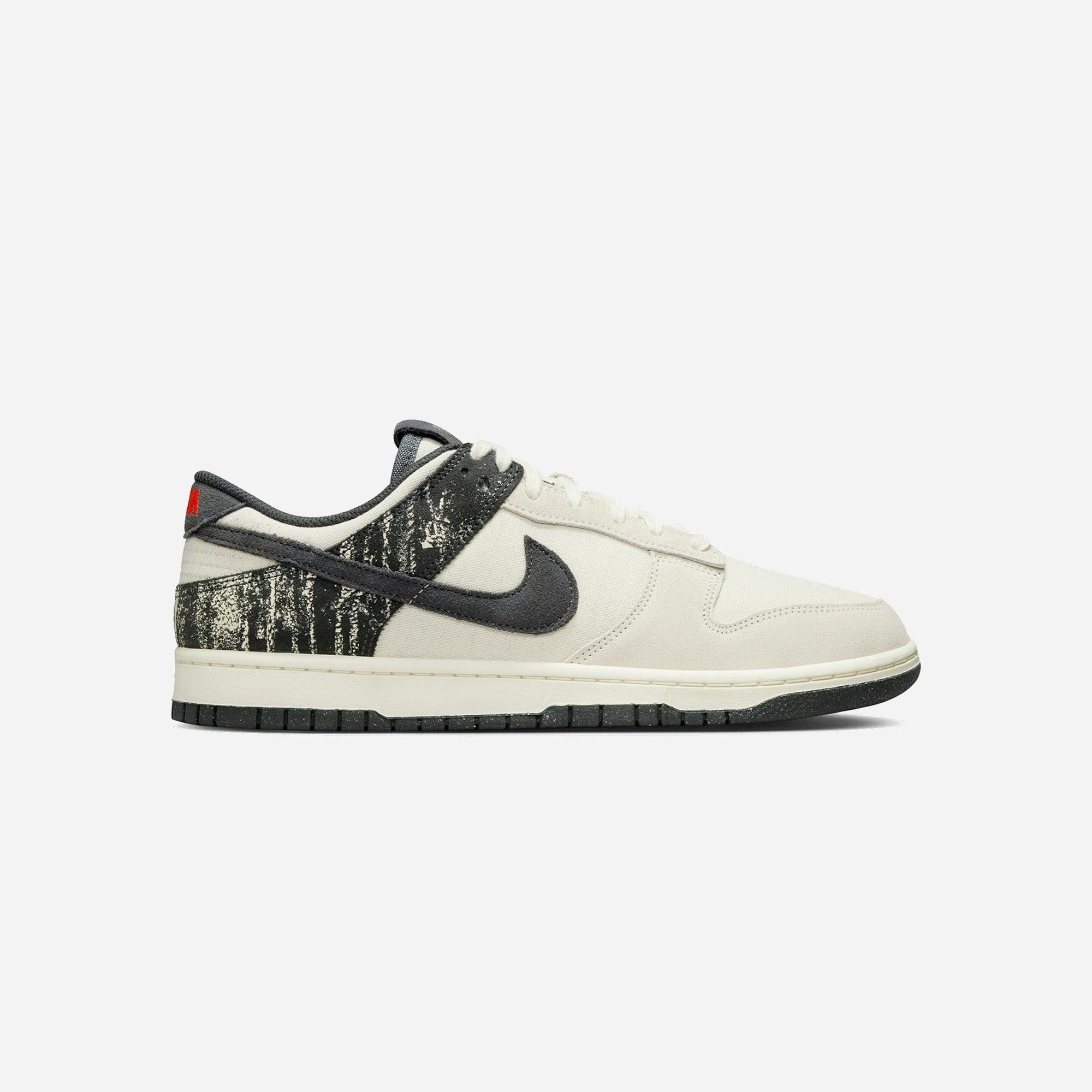 Nike Dunk Low Retro SE Pale Ivory Picante Red Dark Smoke Grey