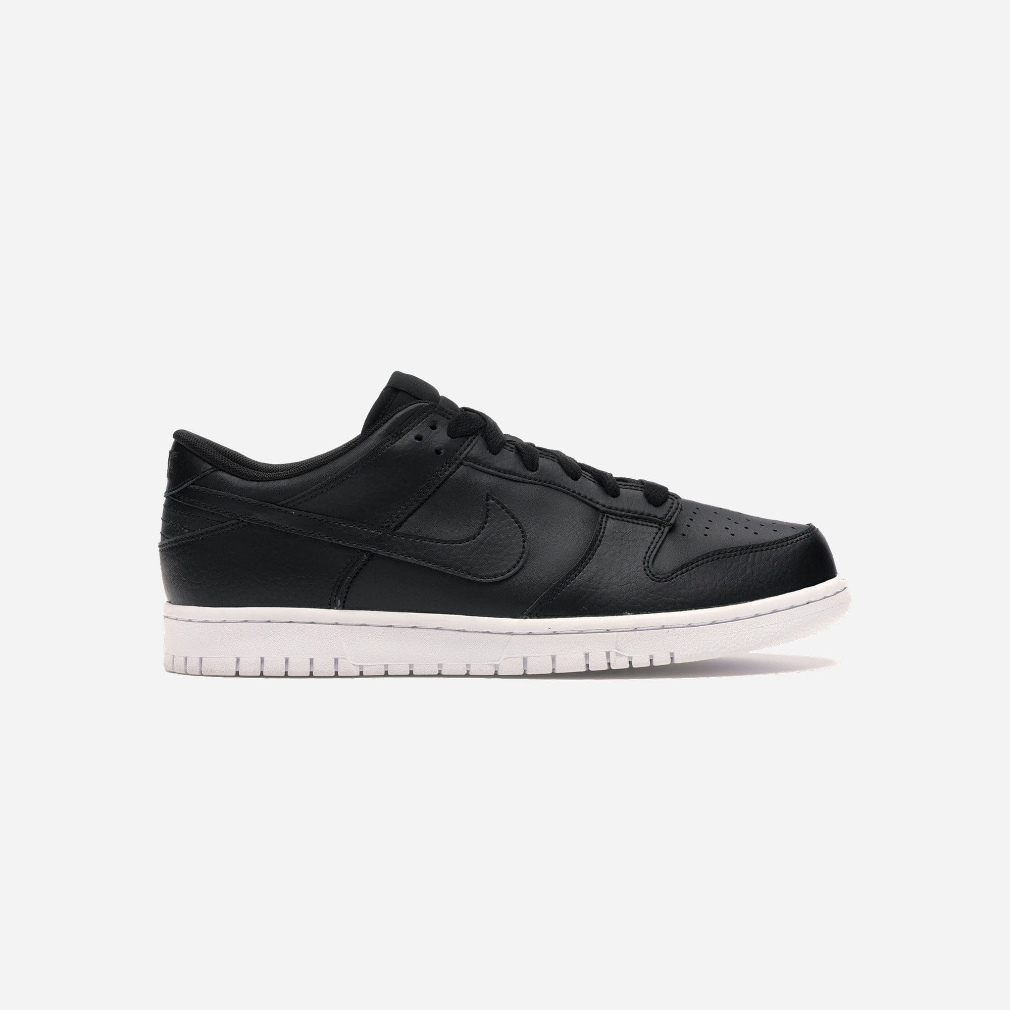 Nike Dunk Low Black/Black-White