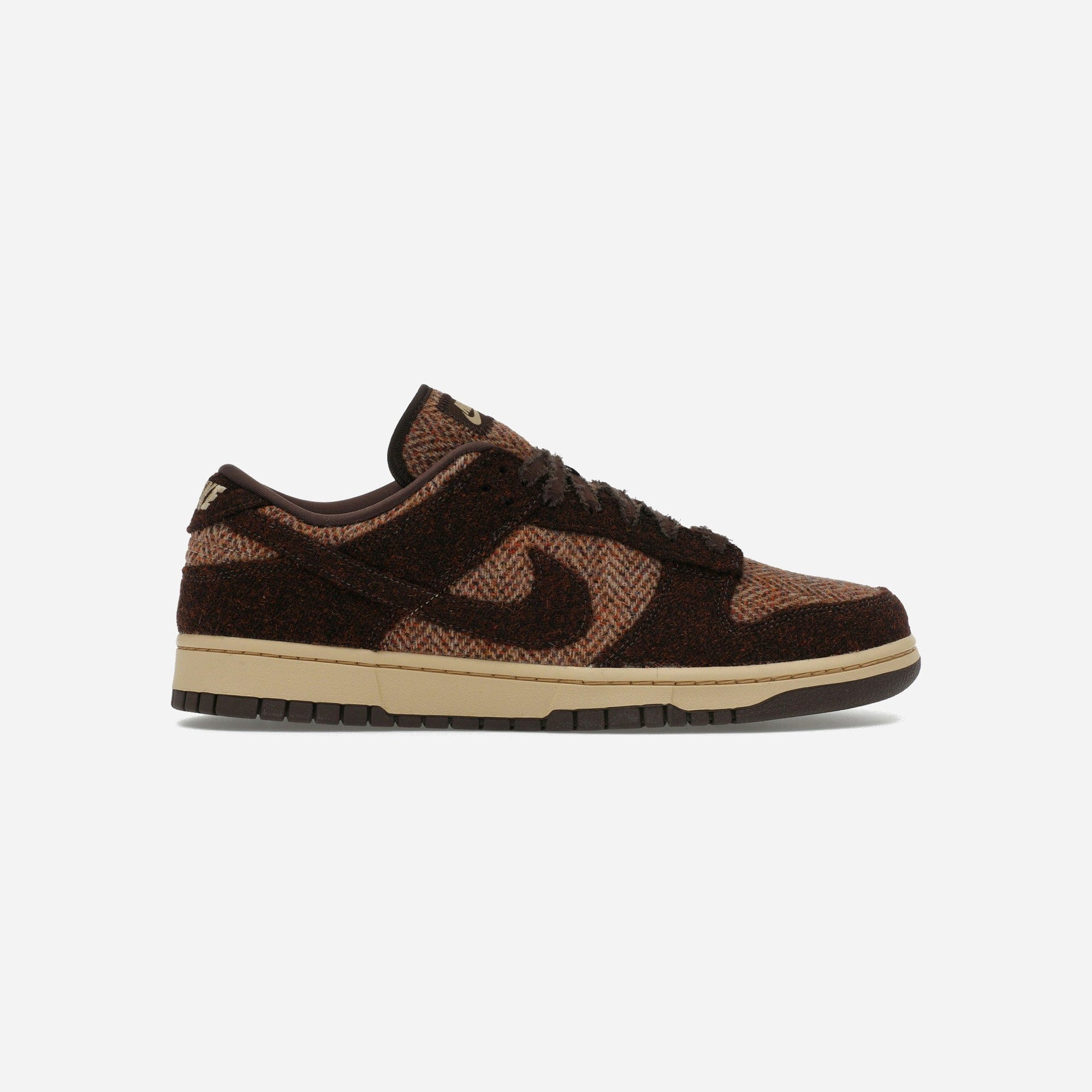 Nike Dunk Low Harris Tweed Sesame WMNS
