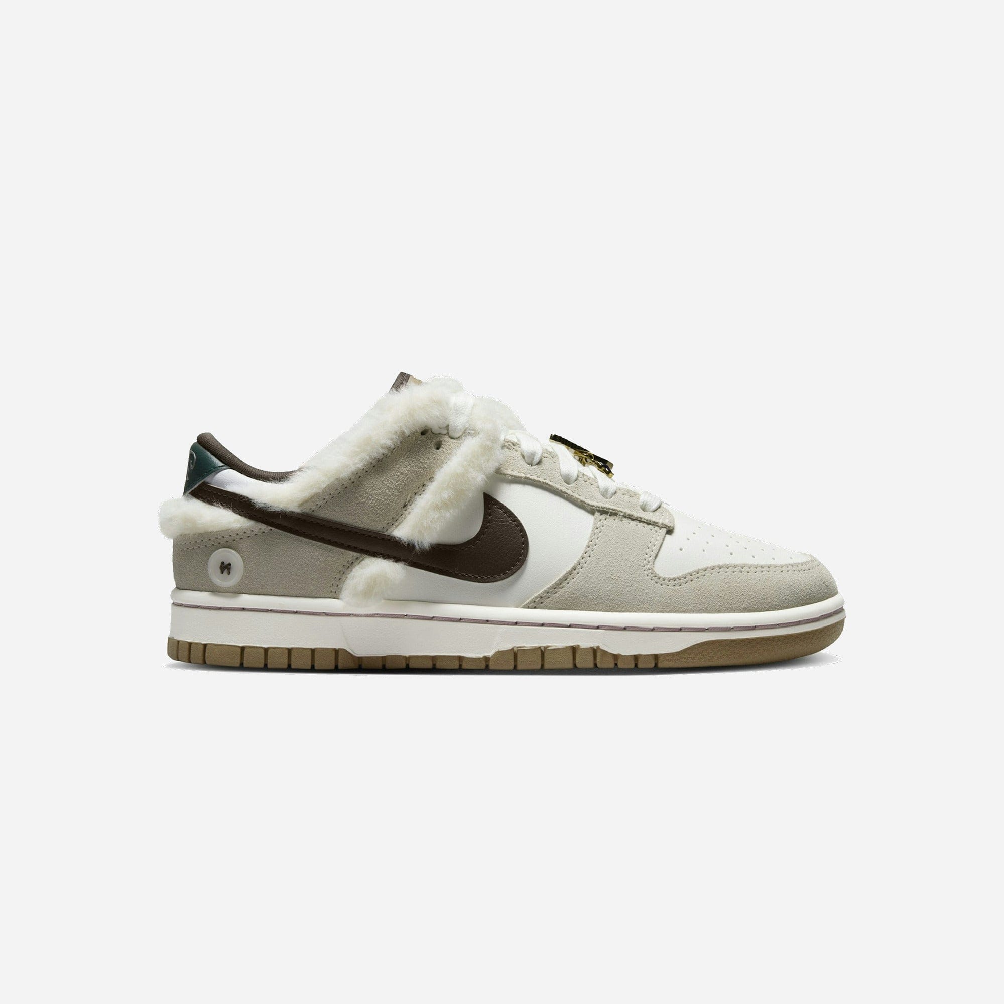 Nike Dunk Low Mink And Jewels WMNS