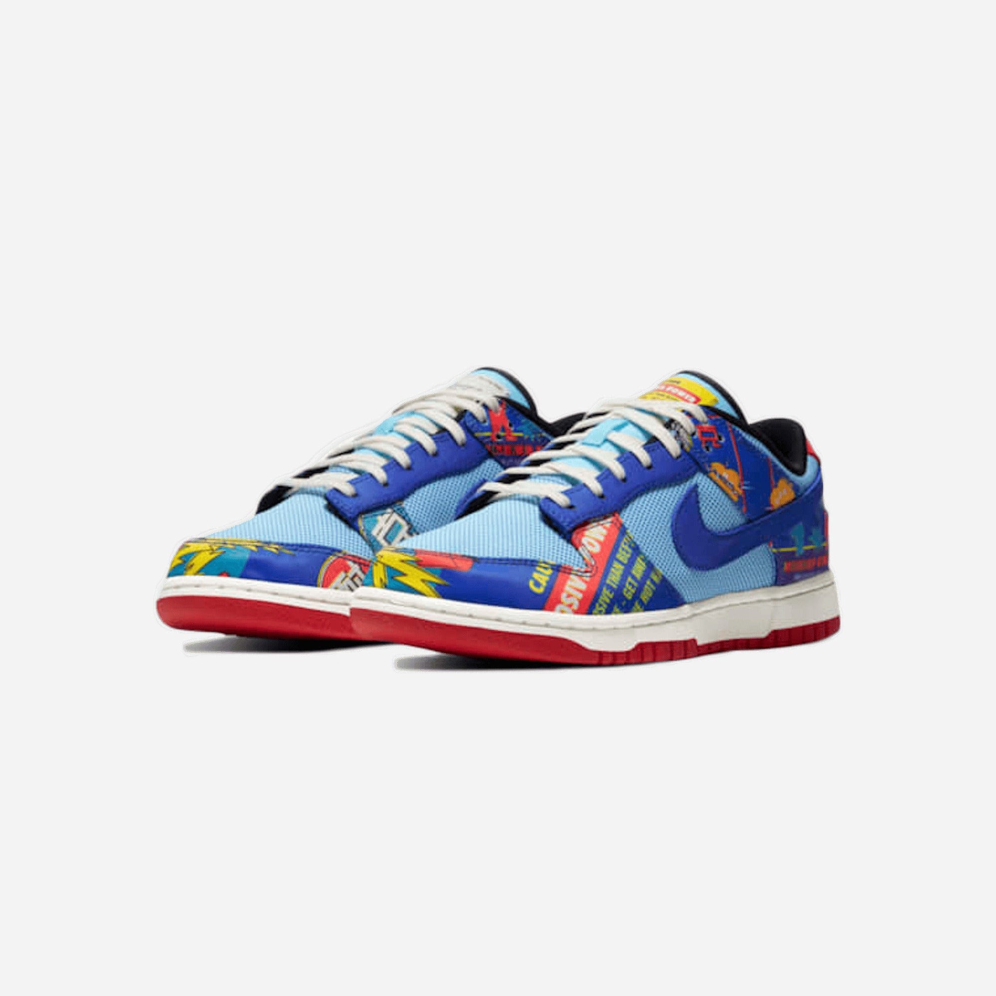 Nike Dunk Low Chinese New Year Firecracker (2021) WMNS