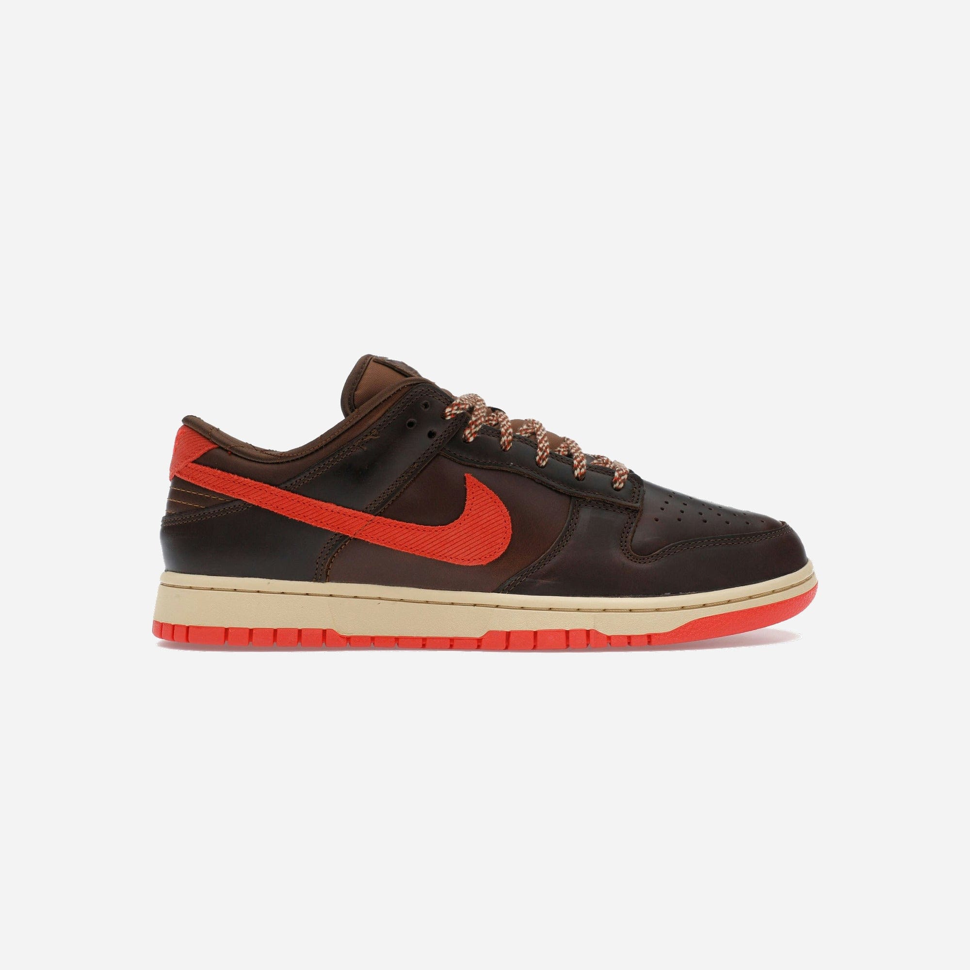 Nike Dunk Low Retro Light British Tan