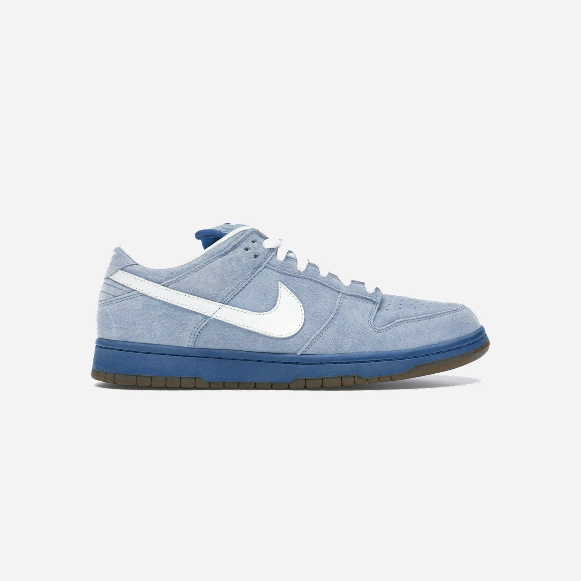 Nike SB Dunk Low Border Blue