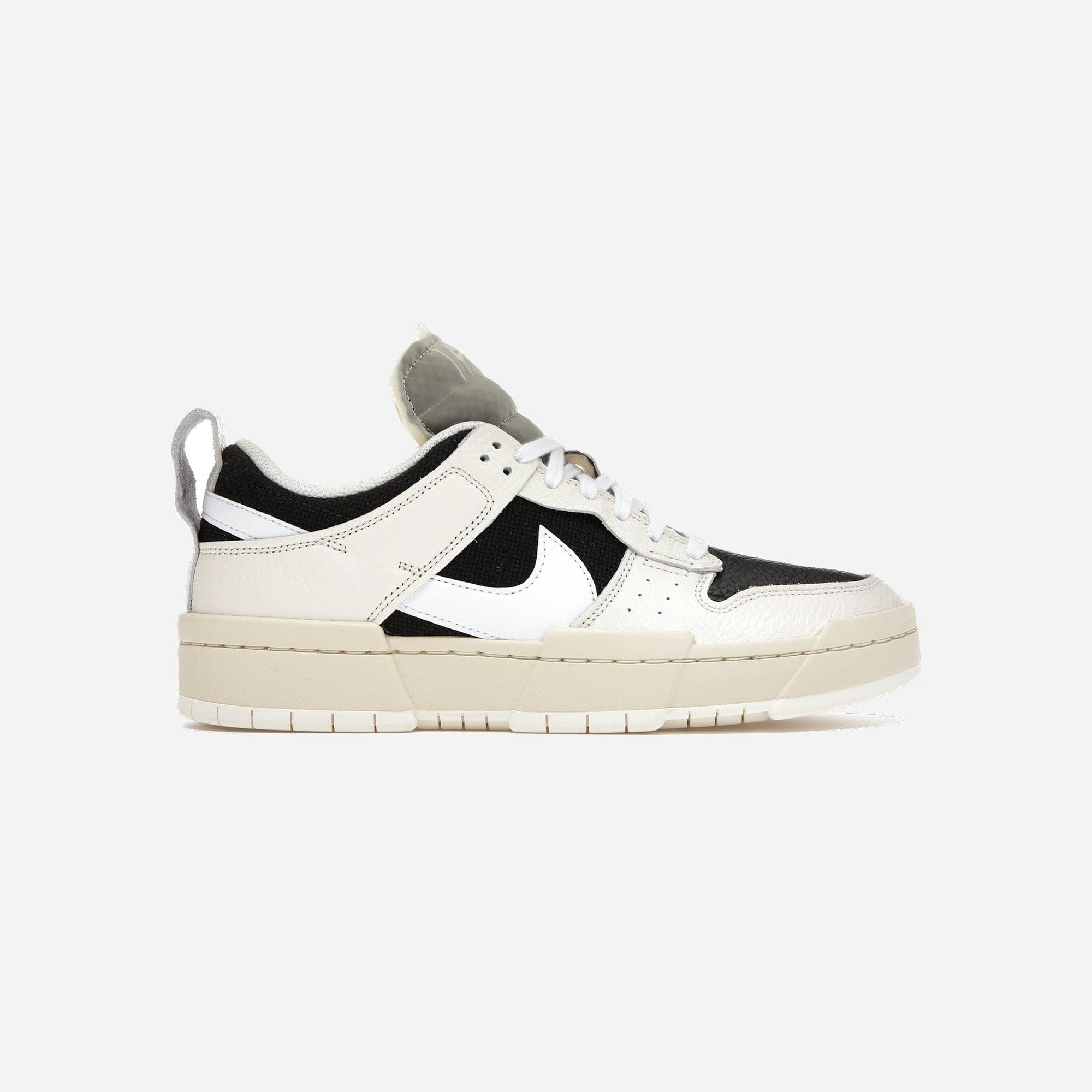 Nike Dunk Low Disrupt Pale Ivory Black WMNS