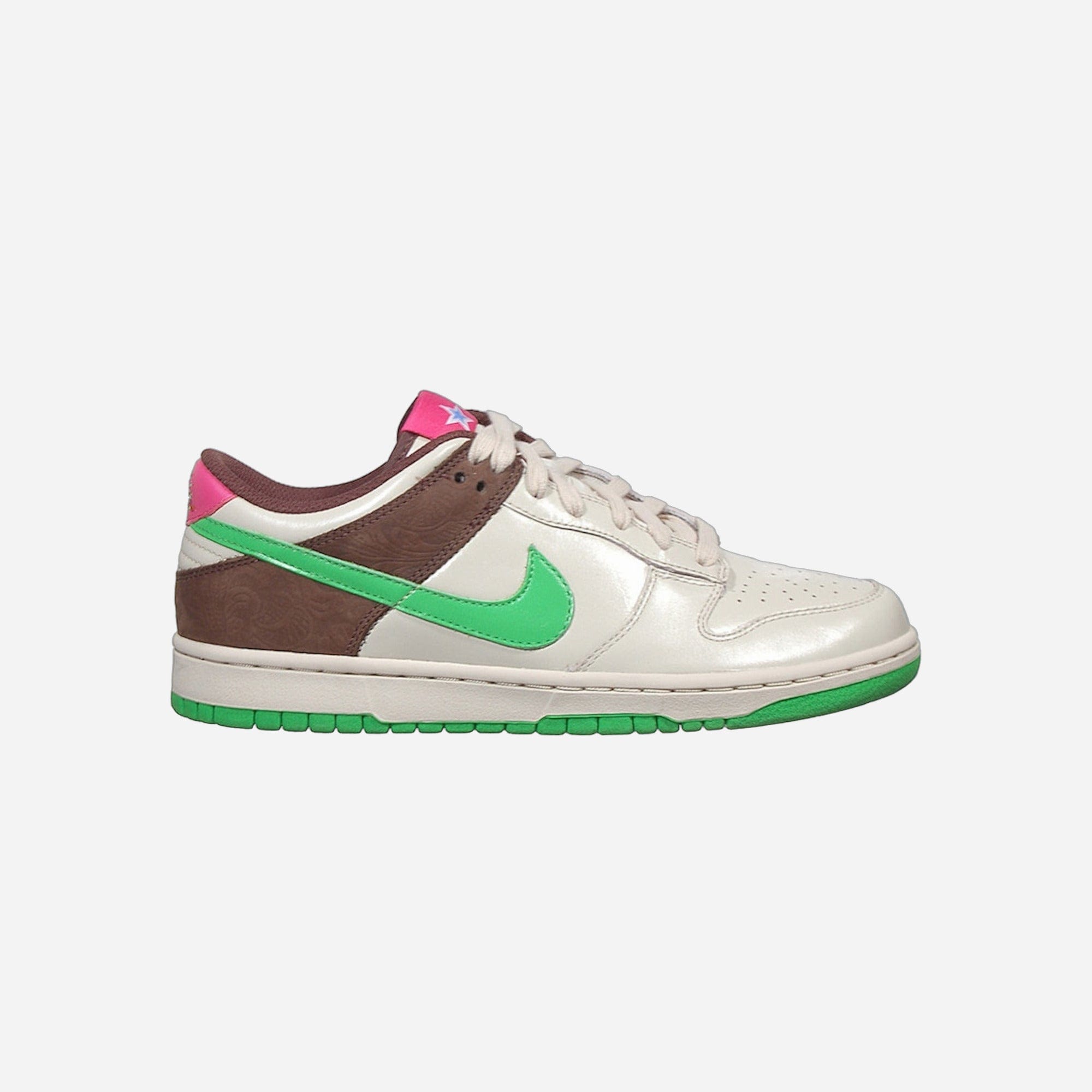 Nike Dunk Low Birch Green Bean WMNS
