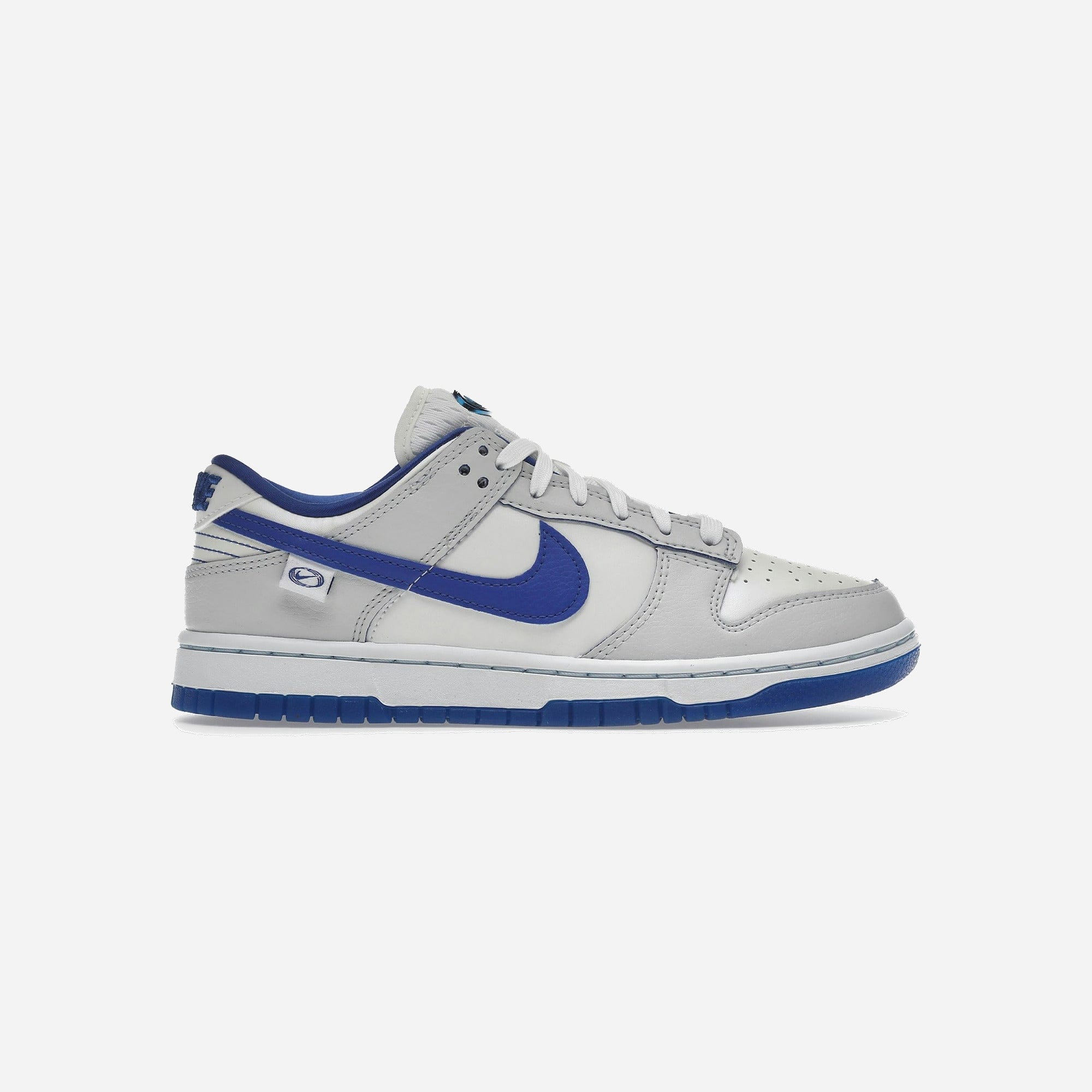 Nike Dunk Low Worldwide White Blue WMNS