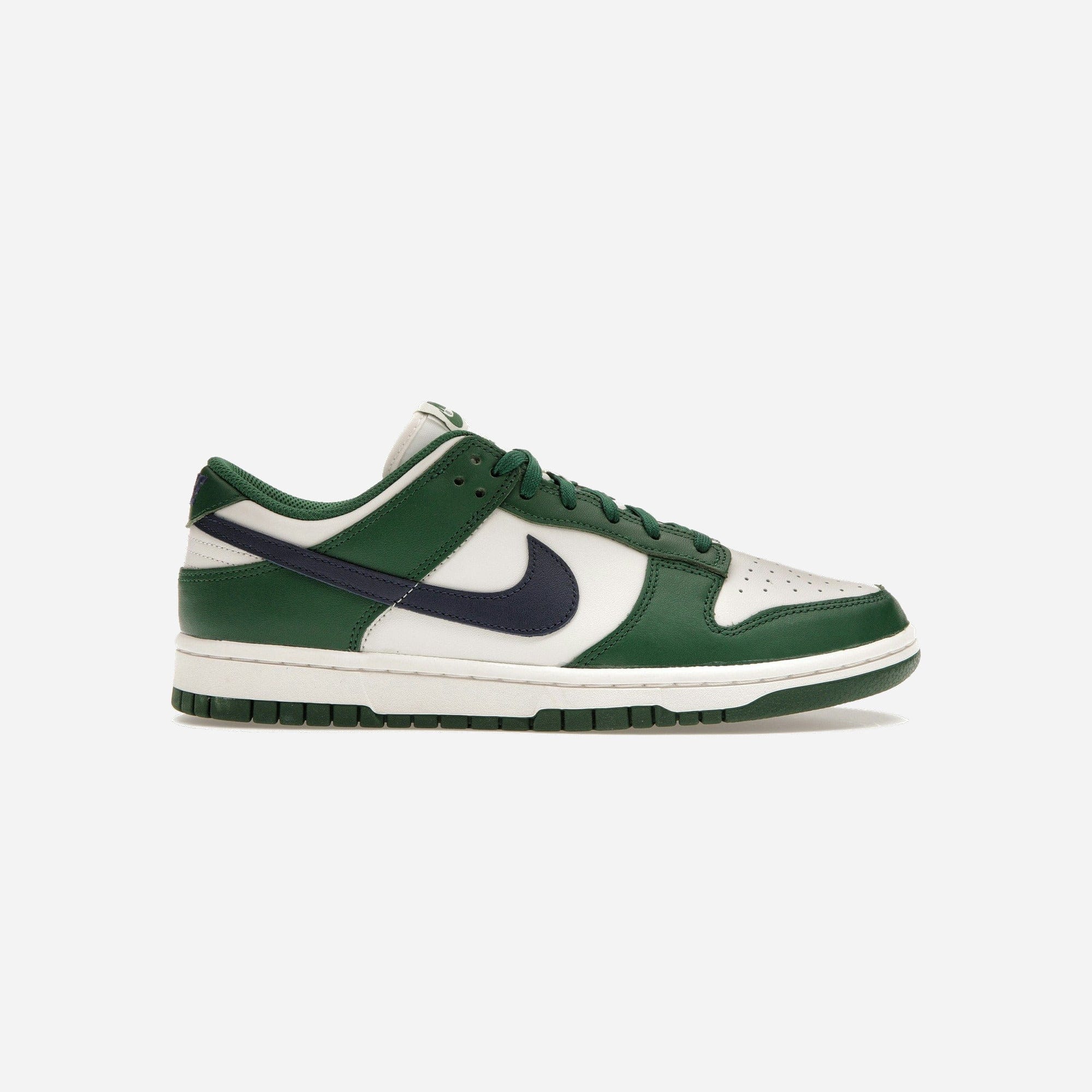Nike Dunk Low Retro Gorge Green Midnight Navy WMNS
