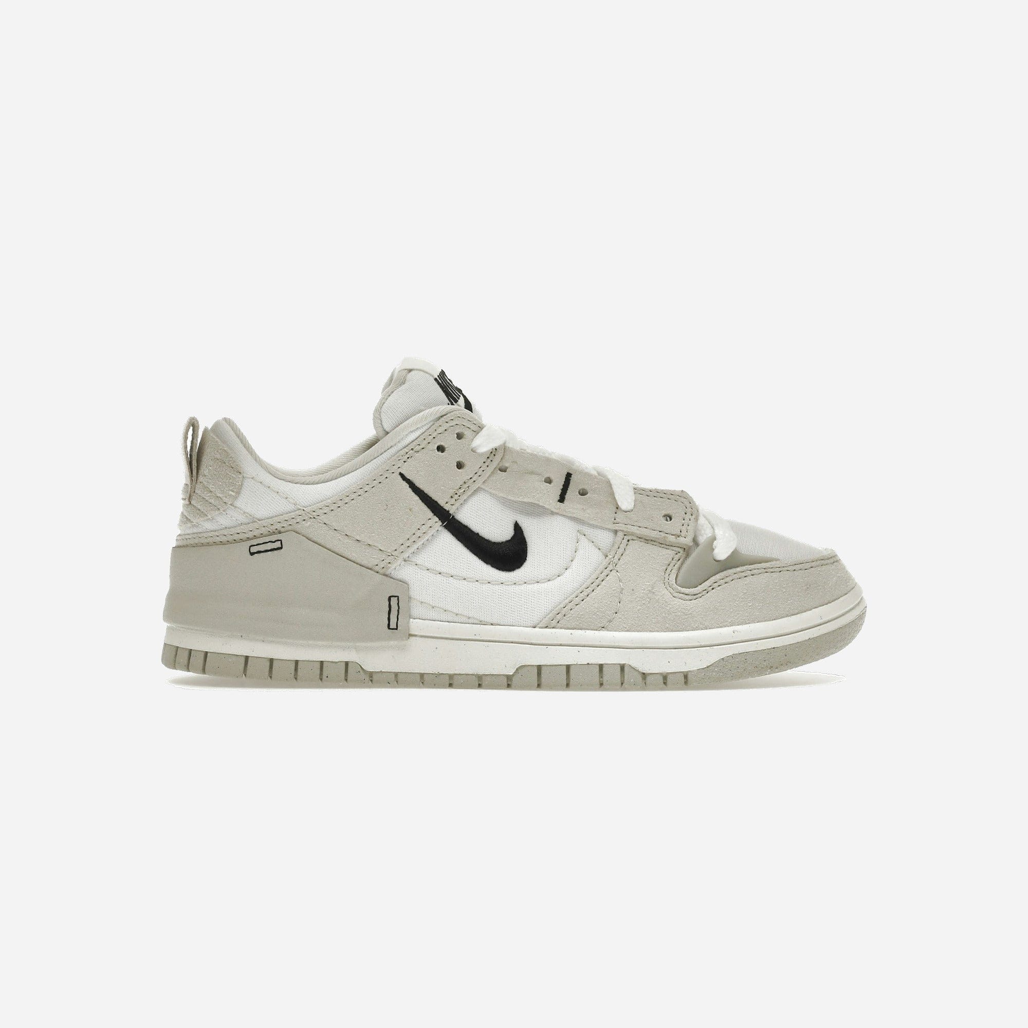 Nike Dunk Low Disrupt 2 Pale Ivory Black WMNS