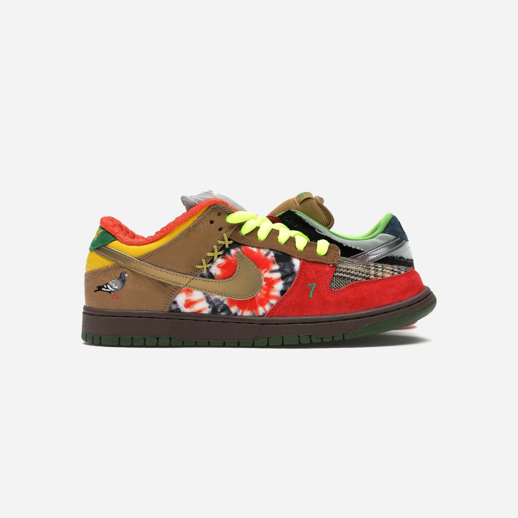Nike SB Dunk Low What The Dunk