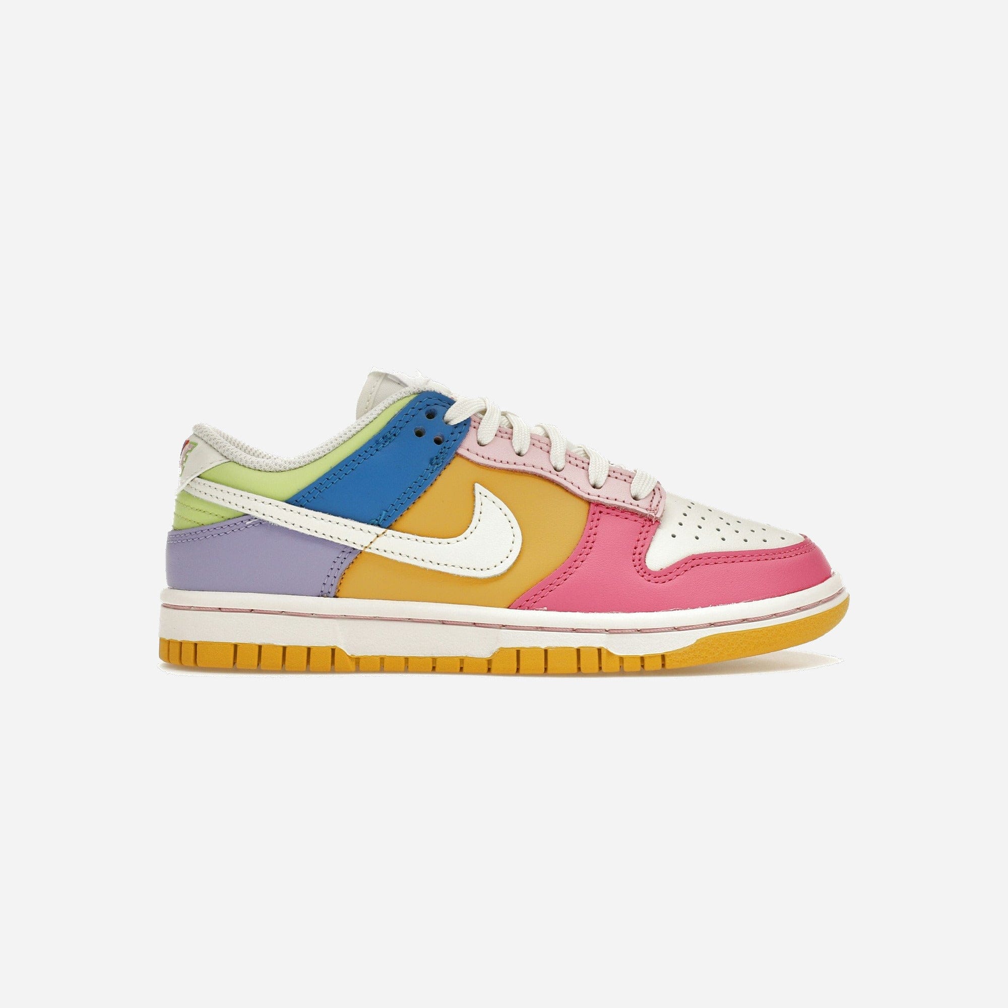 Nike Dunk Low Solar Flare Multi-Color WMNS