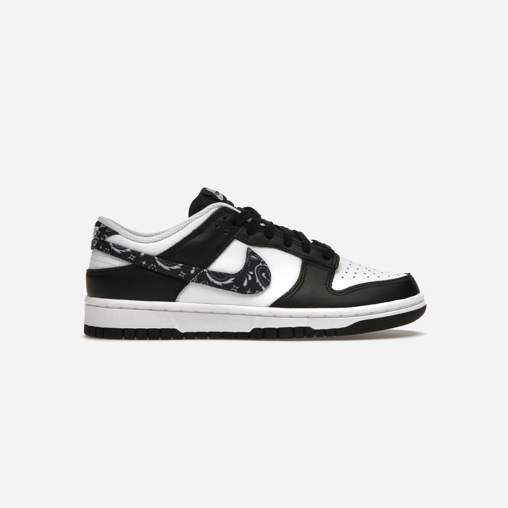 Nike Dunk Low Essential Paisley Pack Black WMNS