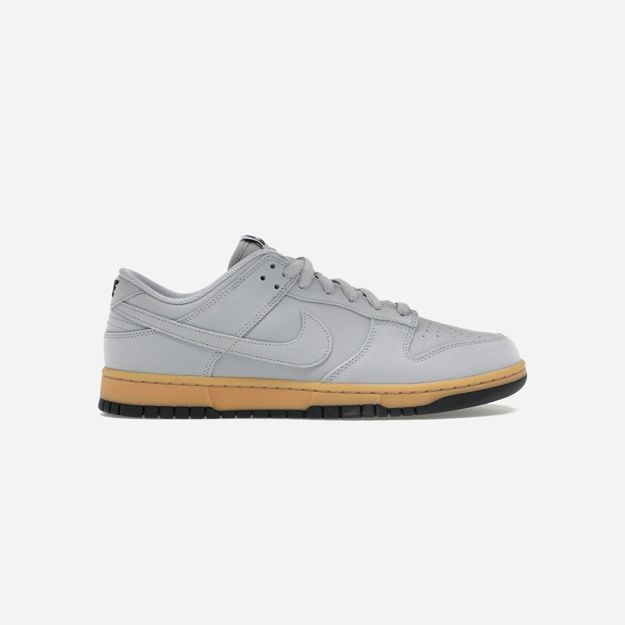 Nike Dunk Low Wolf Grey Gum