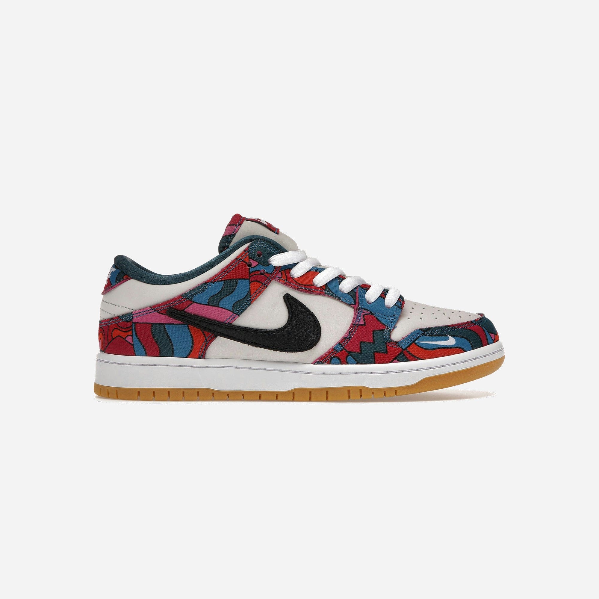 Nike SB Dunk Low Parra Abstract Art