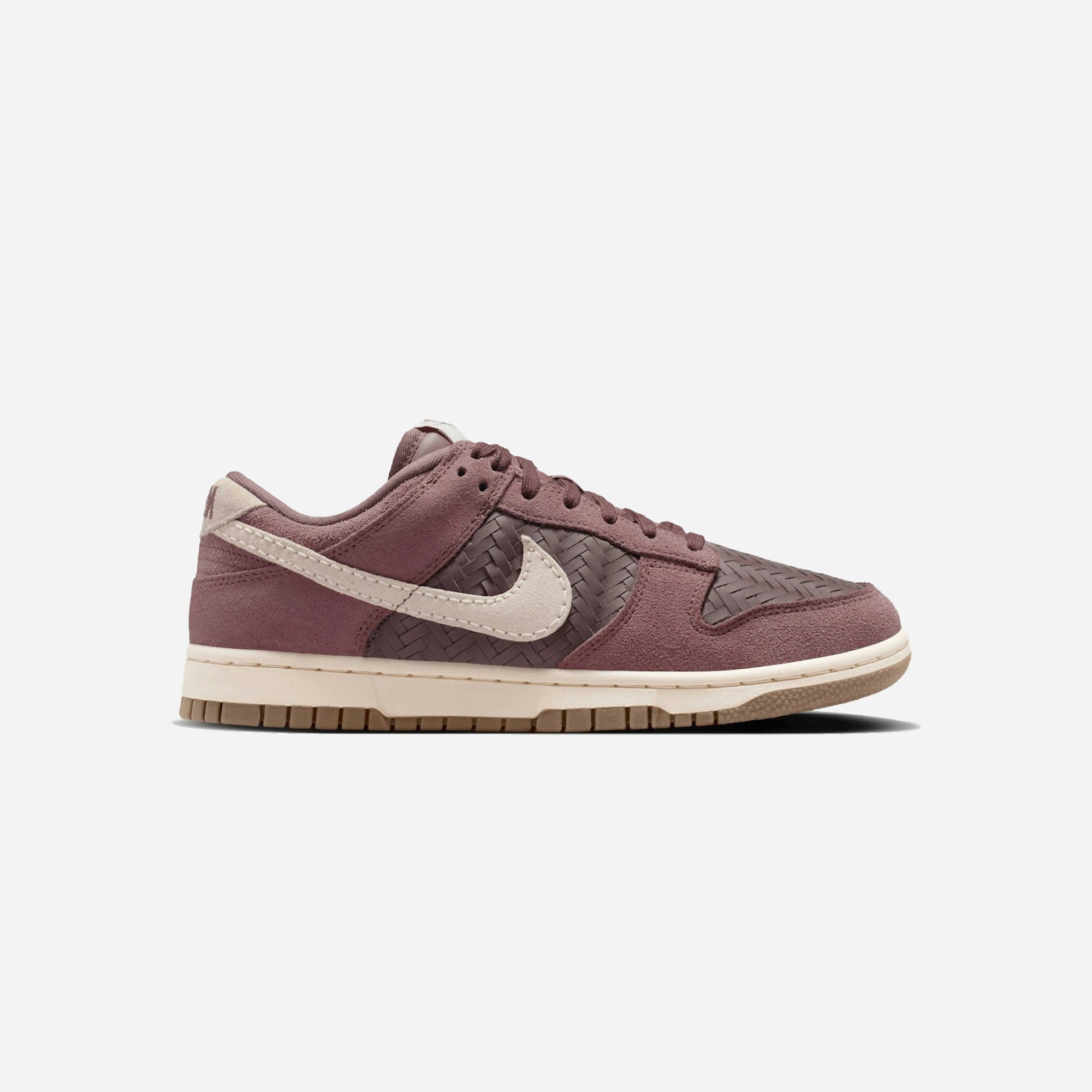 Nike Dunk Low Premium SE Woven Tattoo Gum WMNS