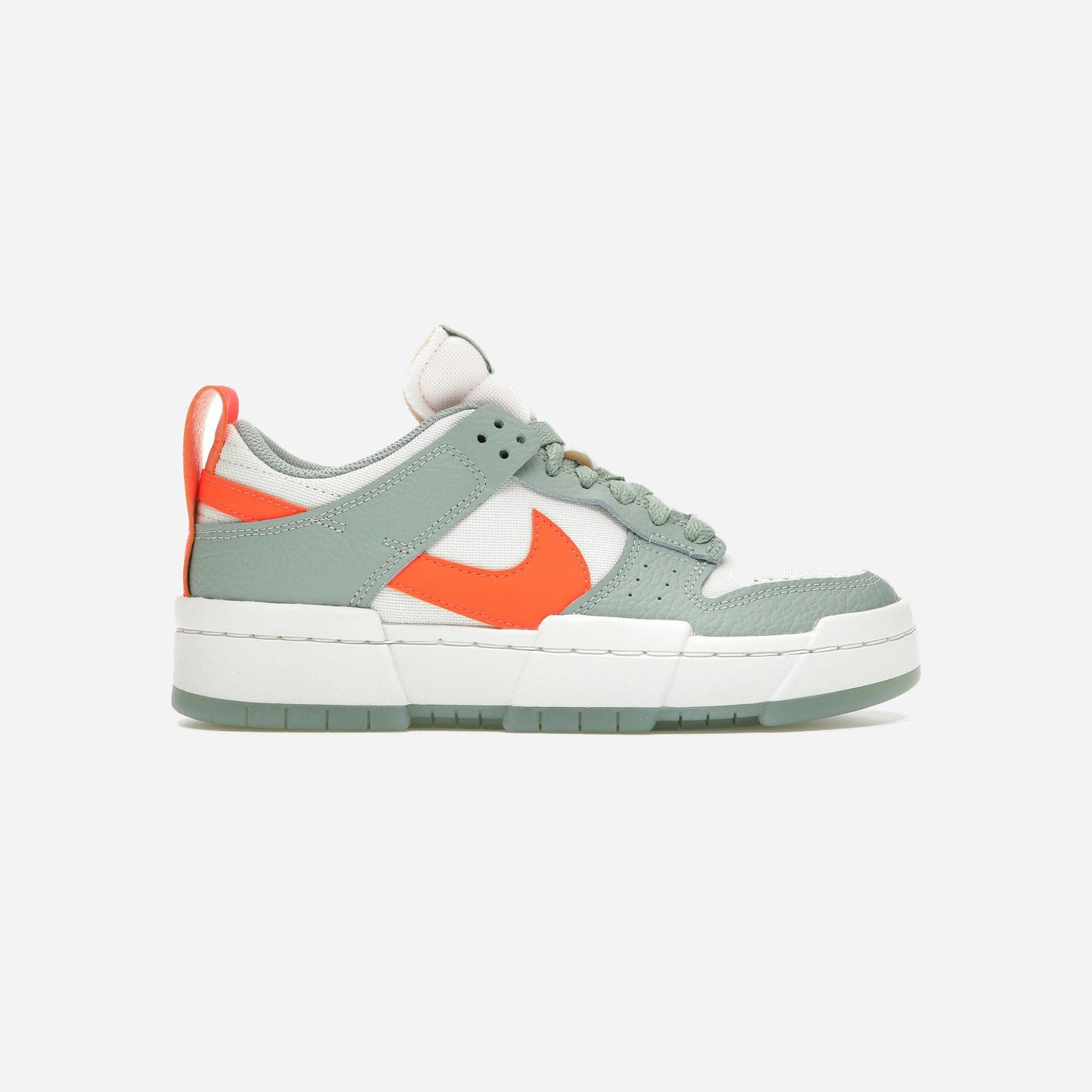 Nike Dunk Low Disrupt Sea Glass Hyper Crimson WMNS