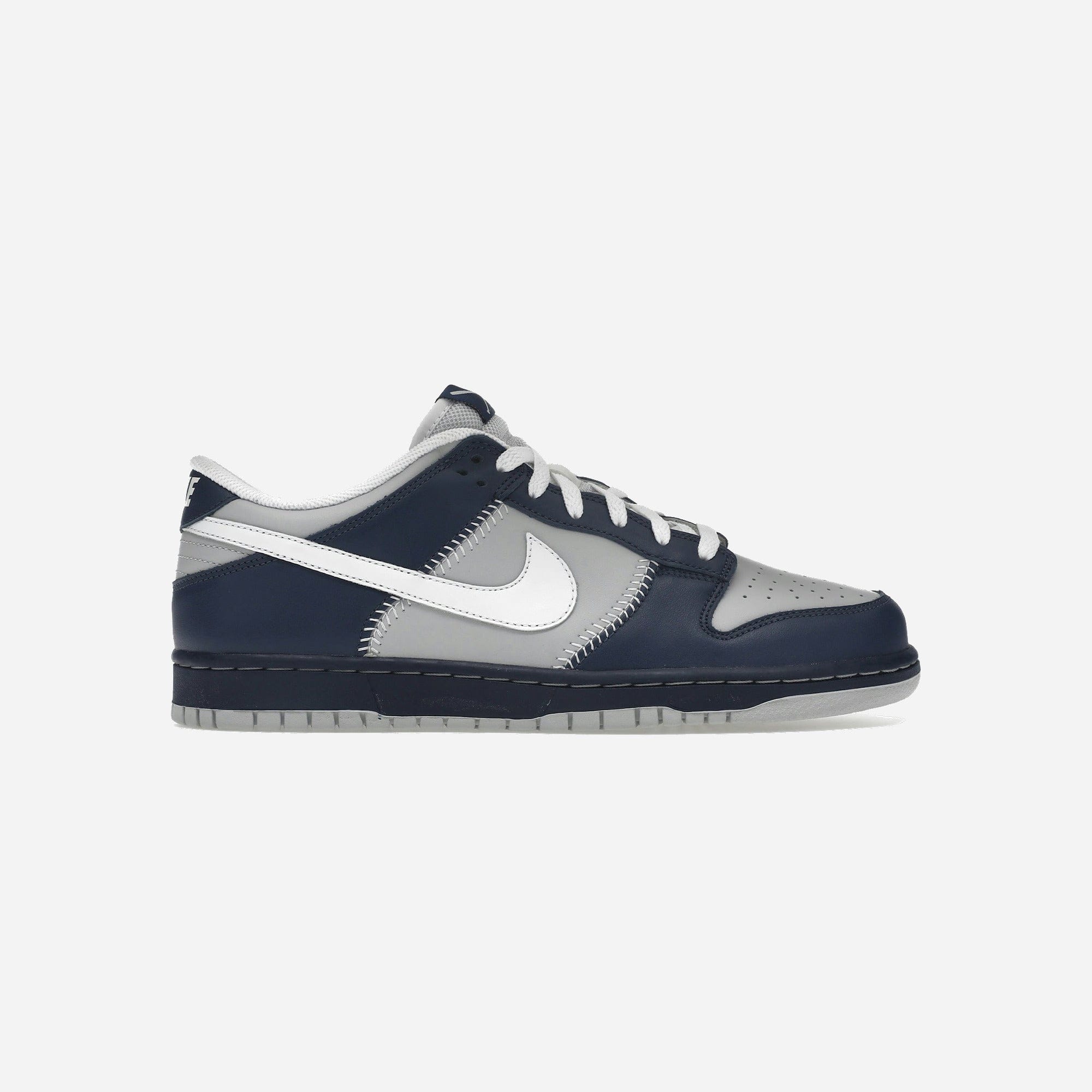 Nike Dunk Low Baseball Neutral Grey Midnight Navy