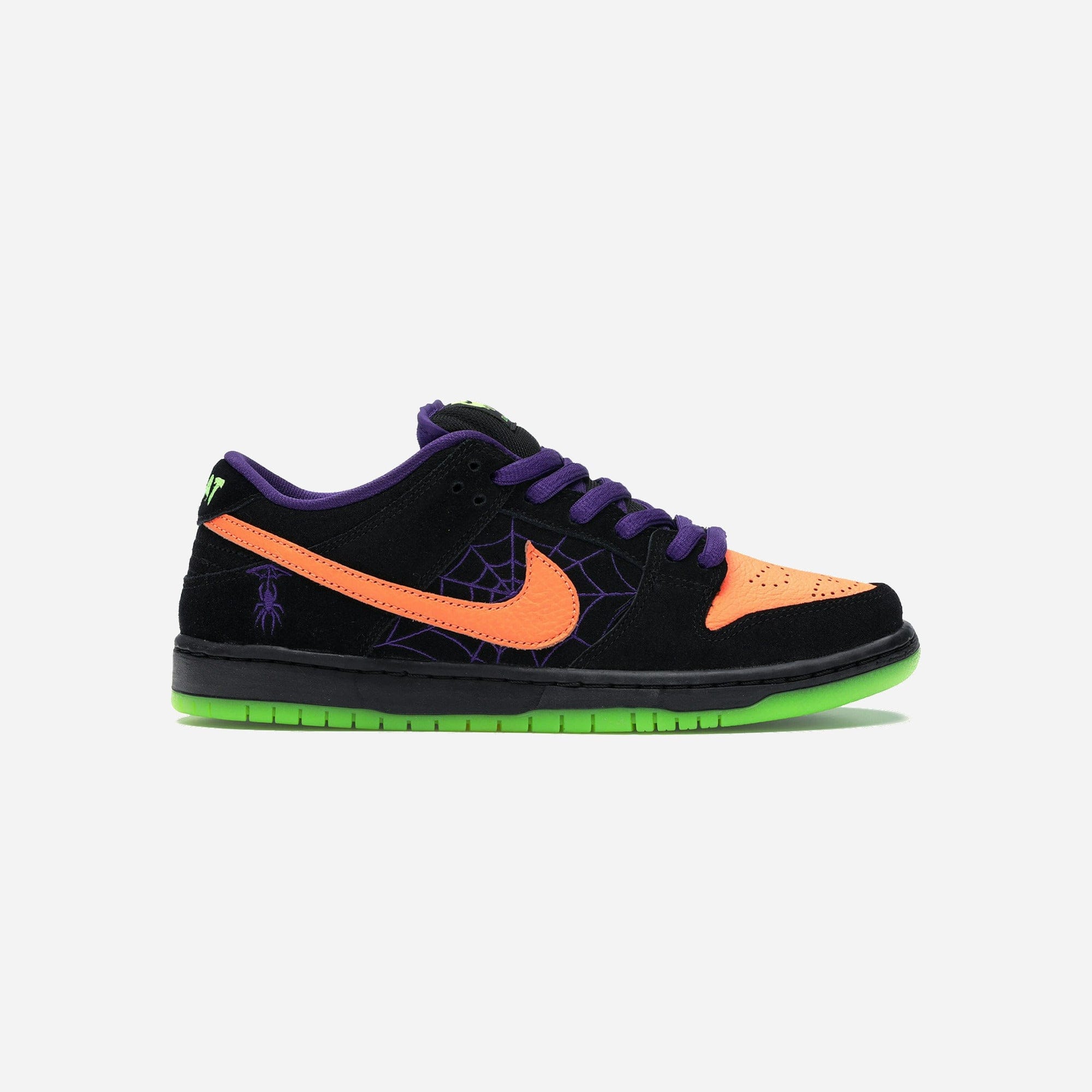 Nike SB Dunk Low Night Of Mischief Halloween (Special Box)