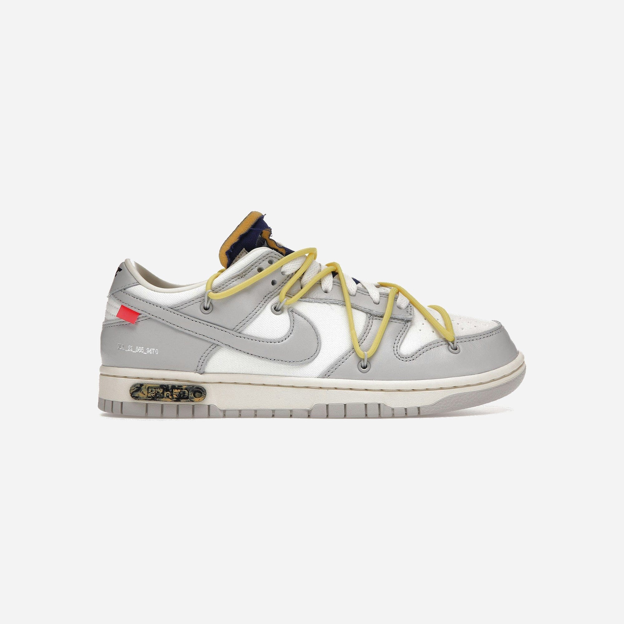 Nike Dunk Low Off-White Lot 27