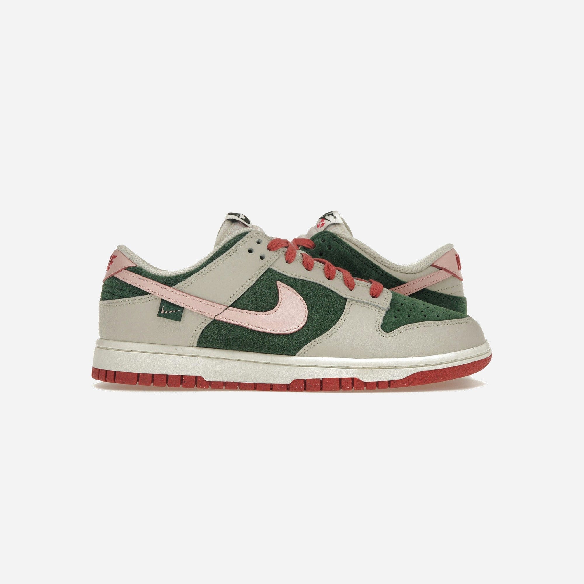 Nike Dunk Low SE All Petals United Fir Green WMNS