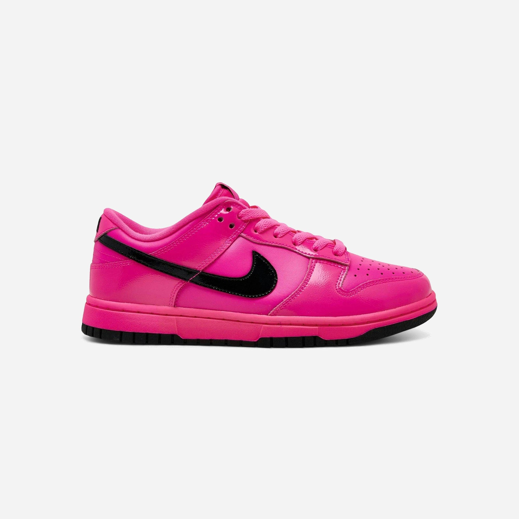 Nike Dunk Low Pink Blast Black WMNS