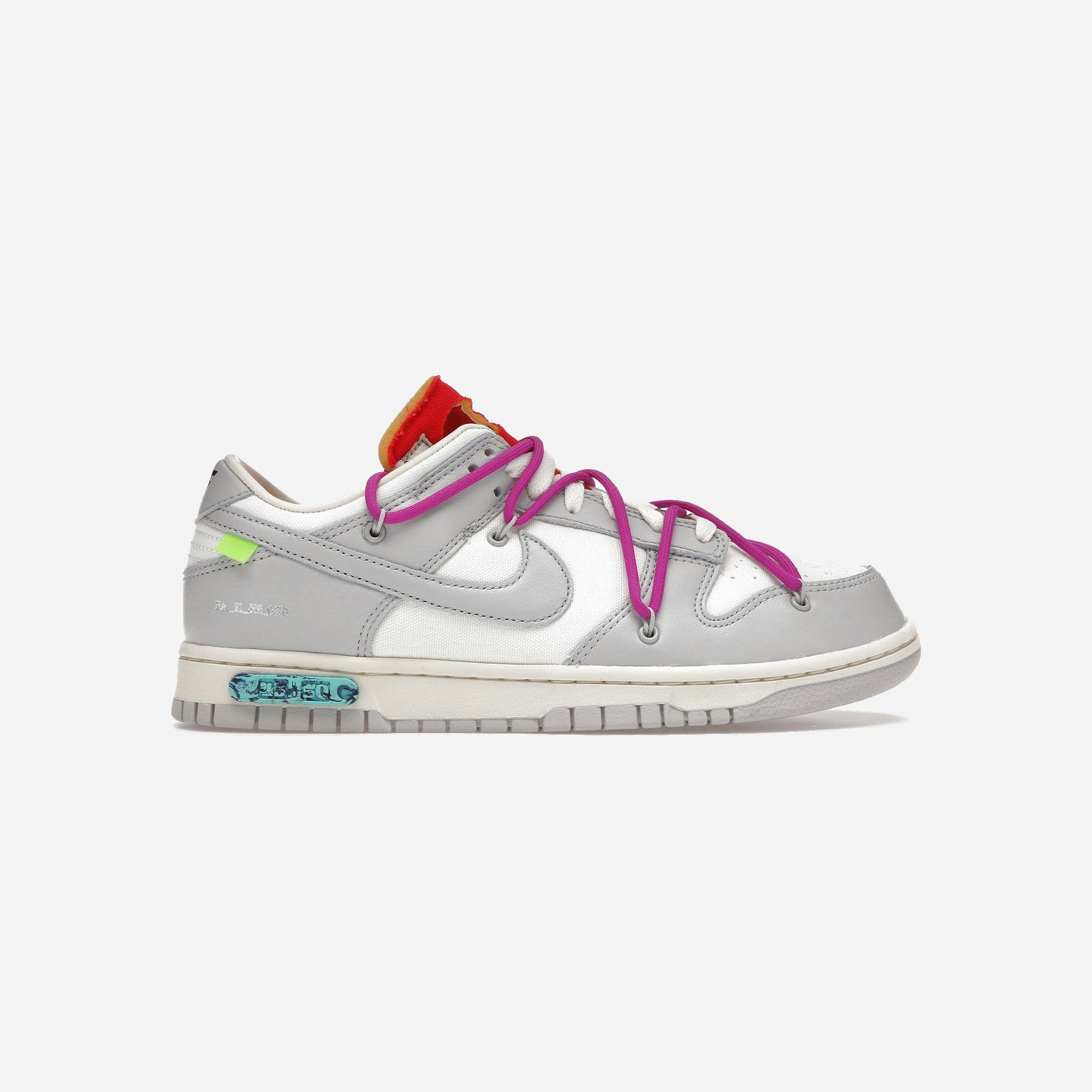 Nike Dunk Low Off-White Lot 45