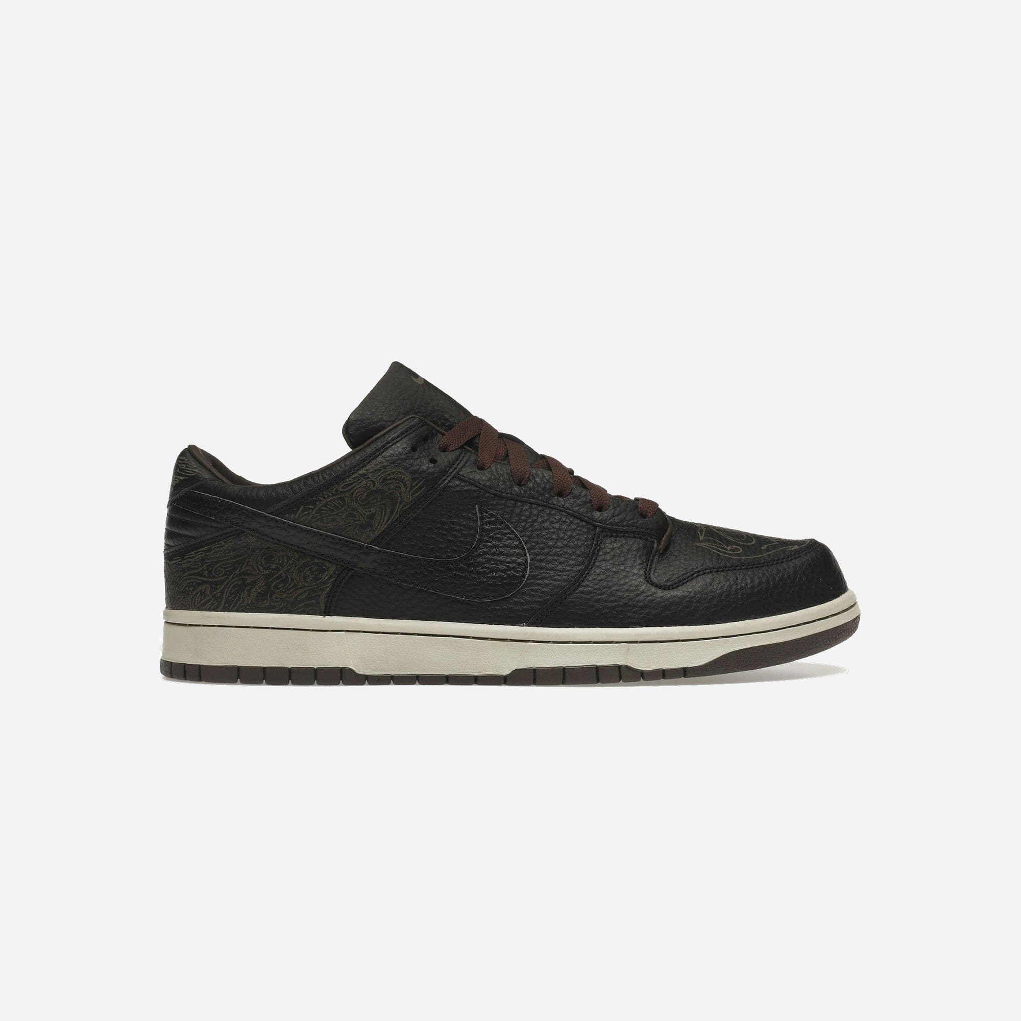Nike Dunk Low Michael Desmond Laser Black